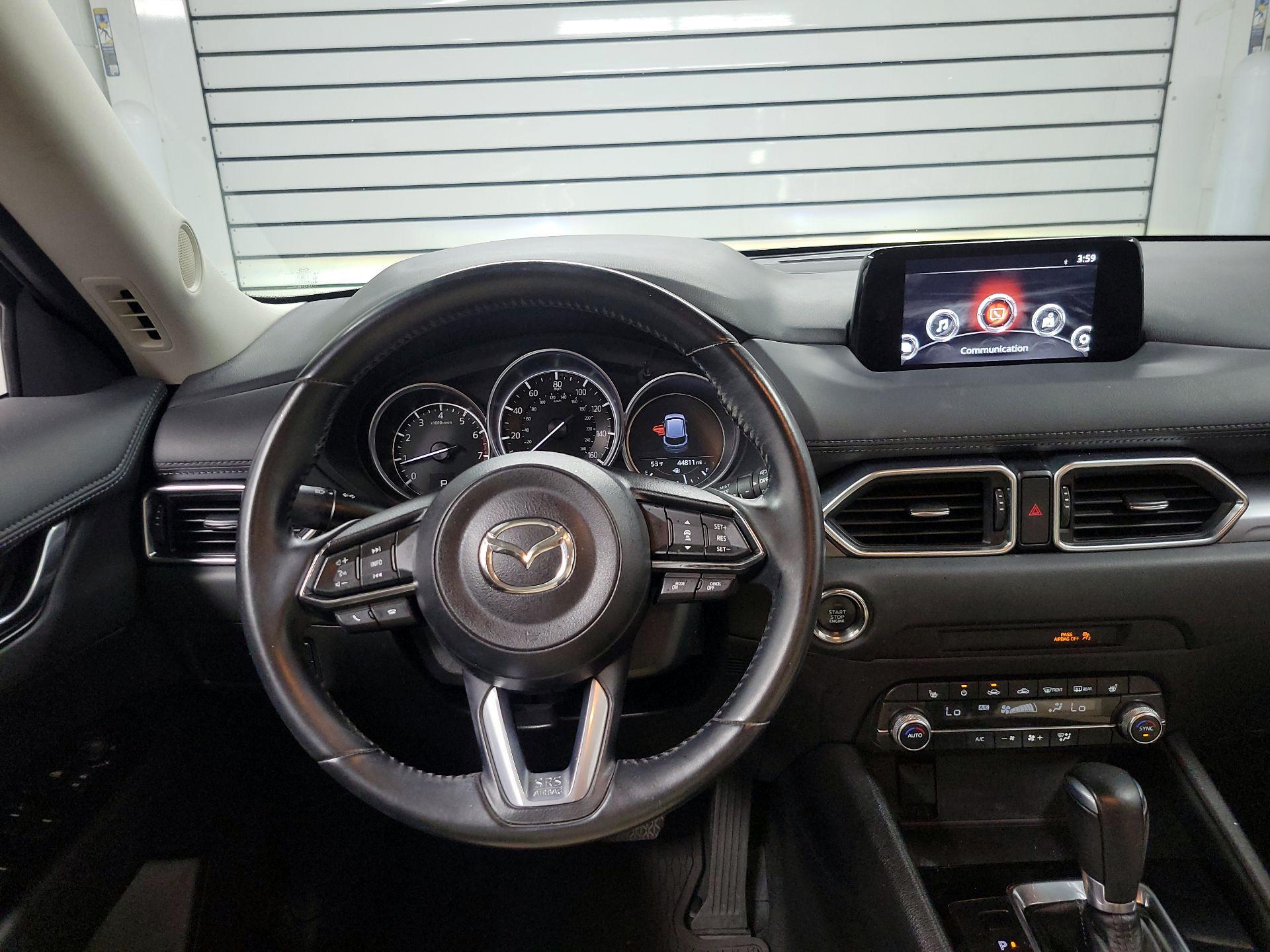 Thumbnail: 2020 Mazda CX-5 - 10