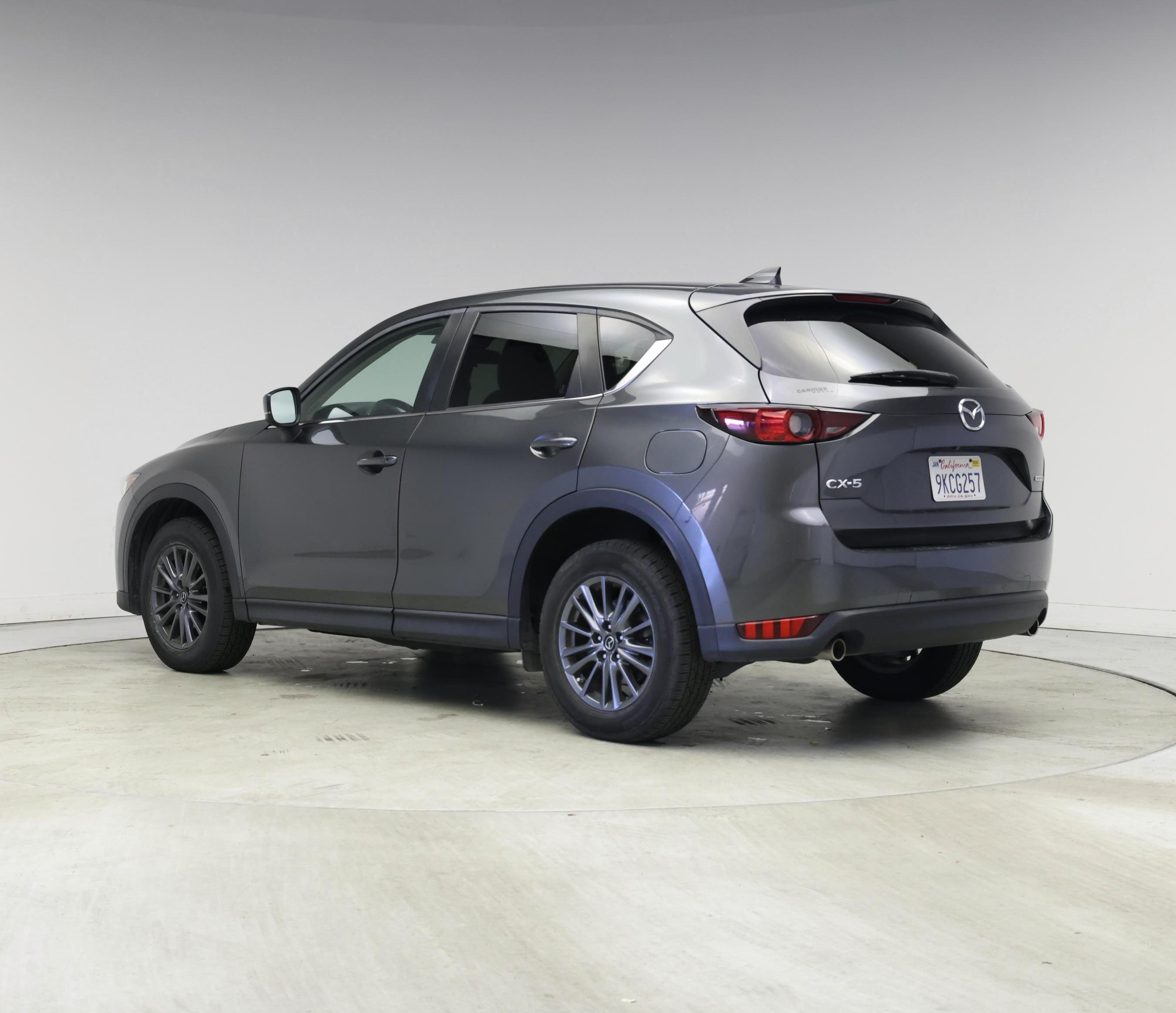 Thumbnail: 2020 Mazda CX-5 - 2