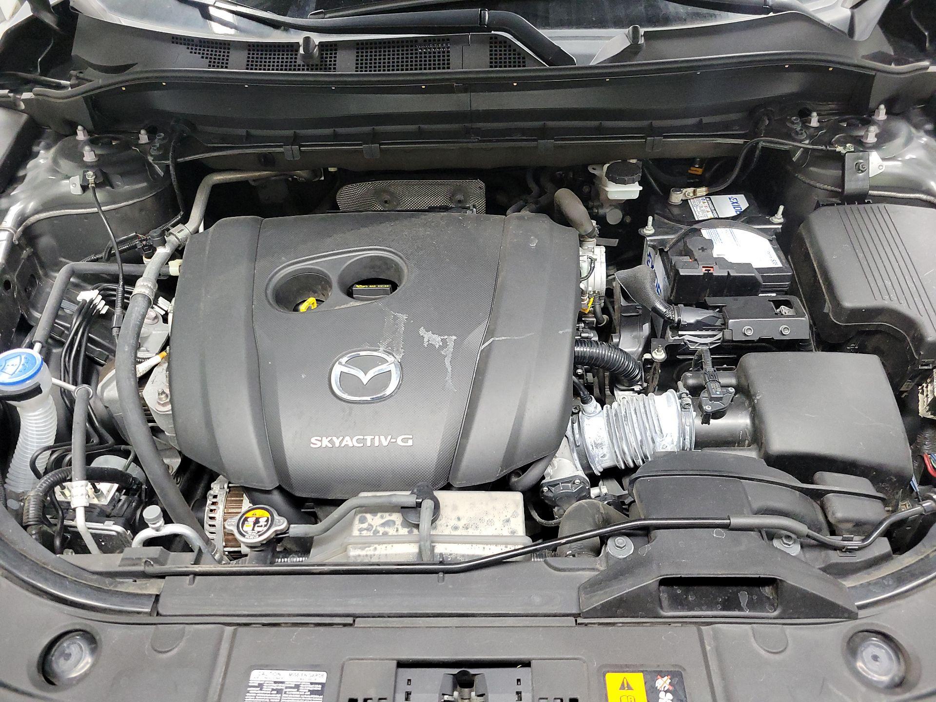 Thumbnail: 2020 Mazda CX-5 - 19