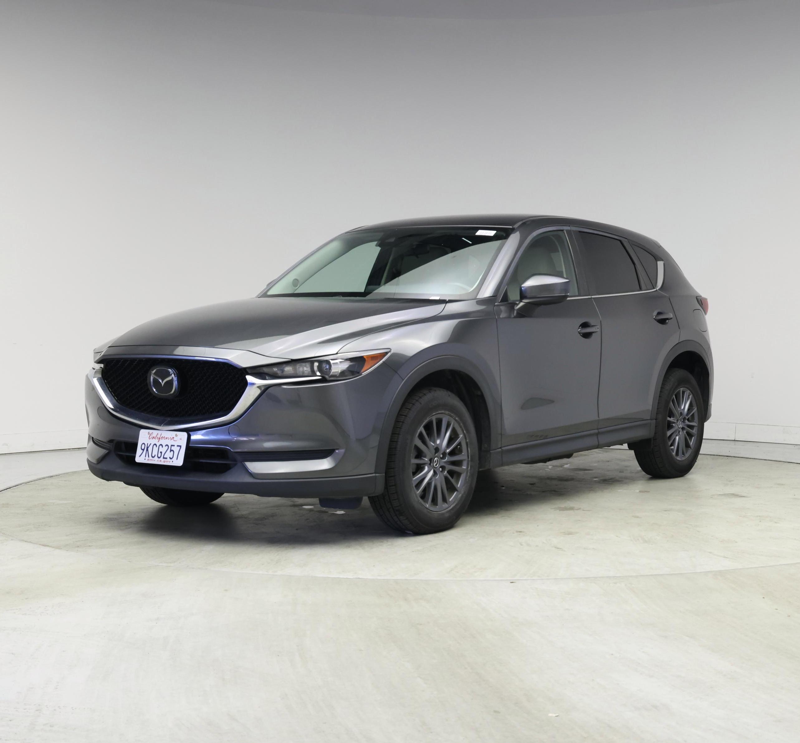 Thumbnail: 2020 Mazda CX-5 - 4