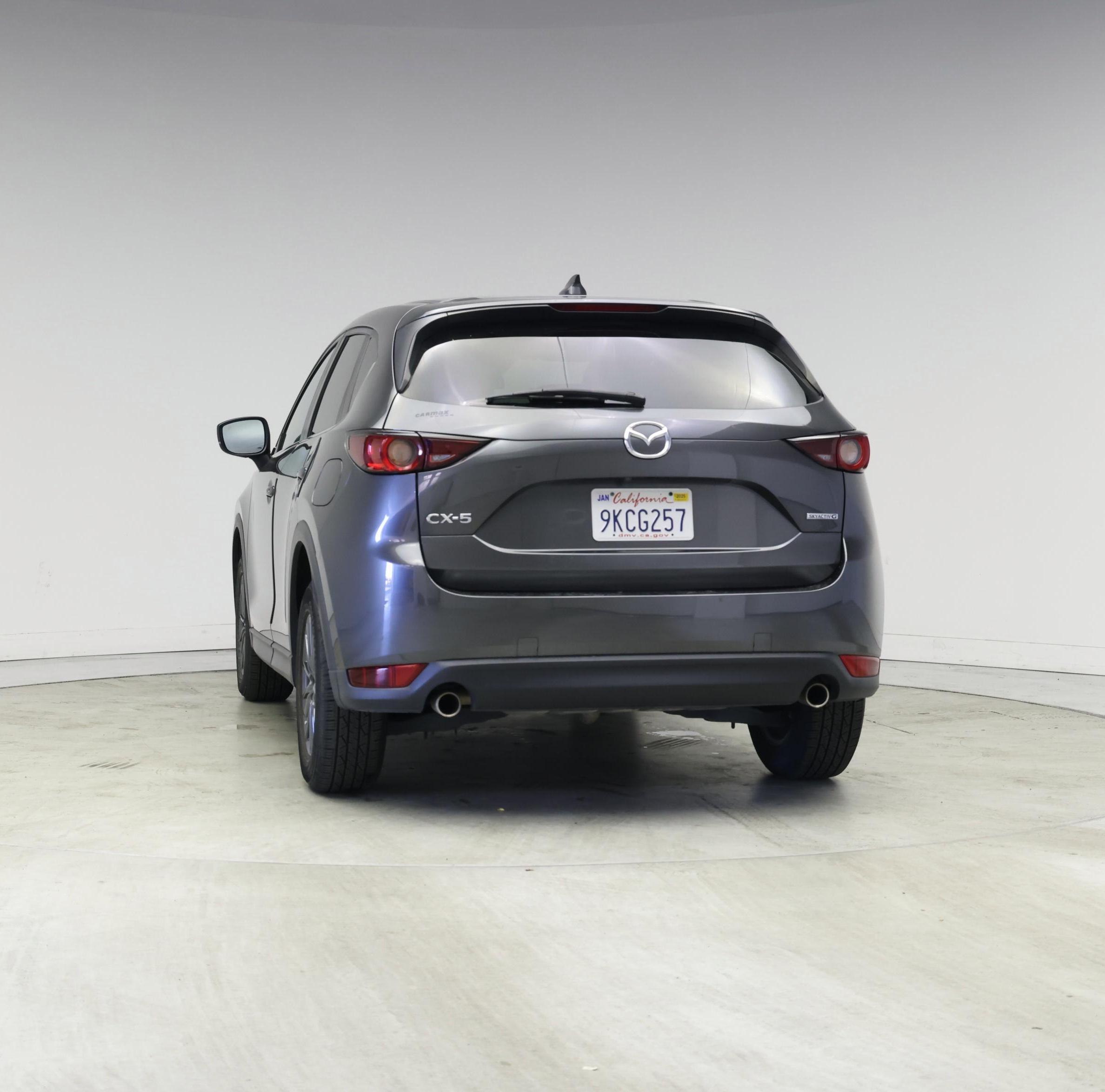 Thumbnail: 2020 Mazda CX-5 - 6