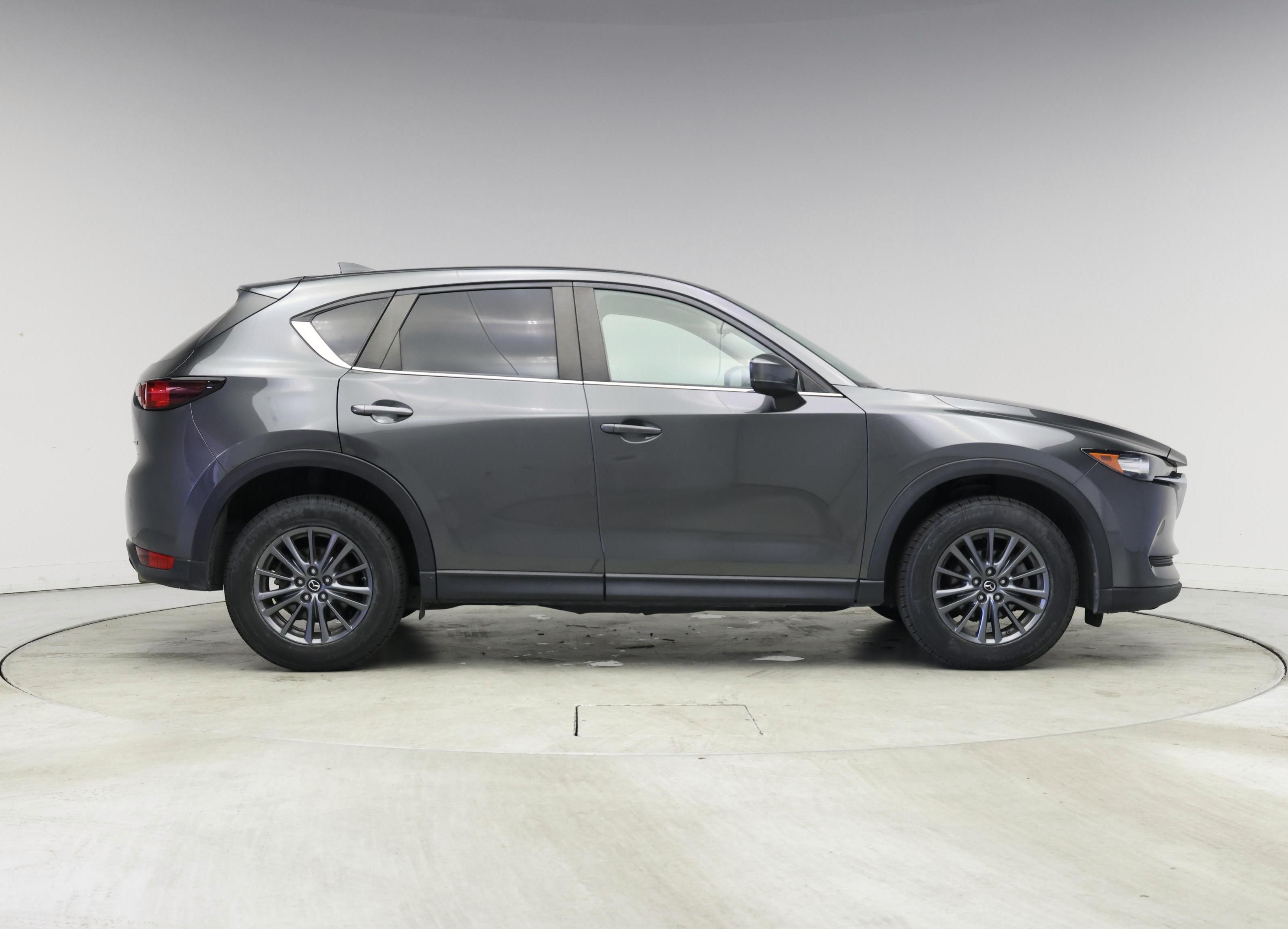 Thumbnail: 2020 Mazda CX-5 - 7