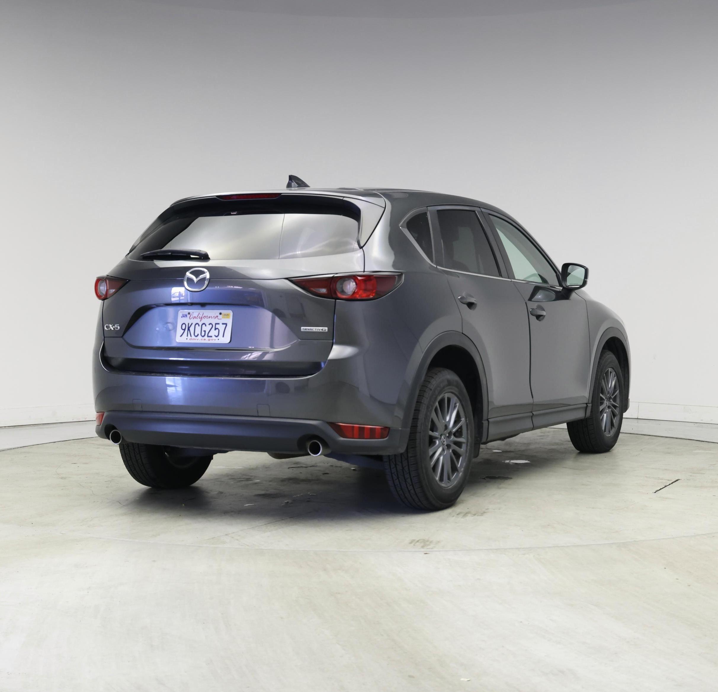 Thumbnail: 2020 Mazda CX-5 - 8