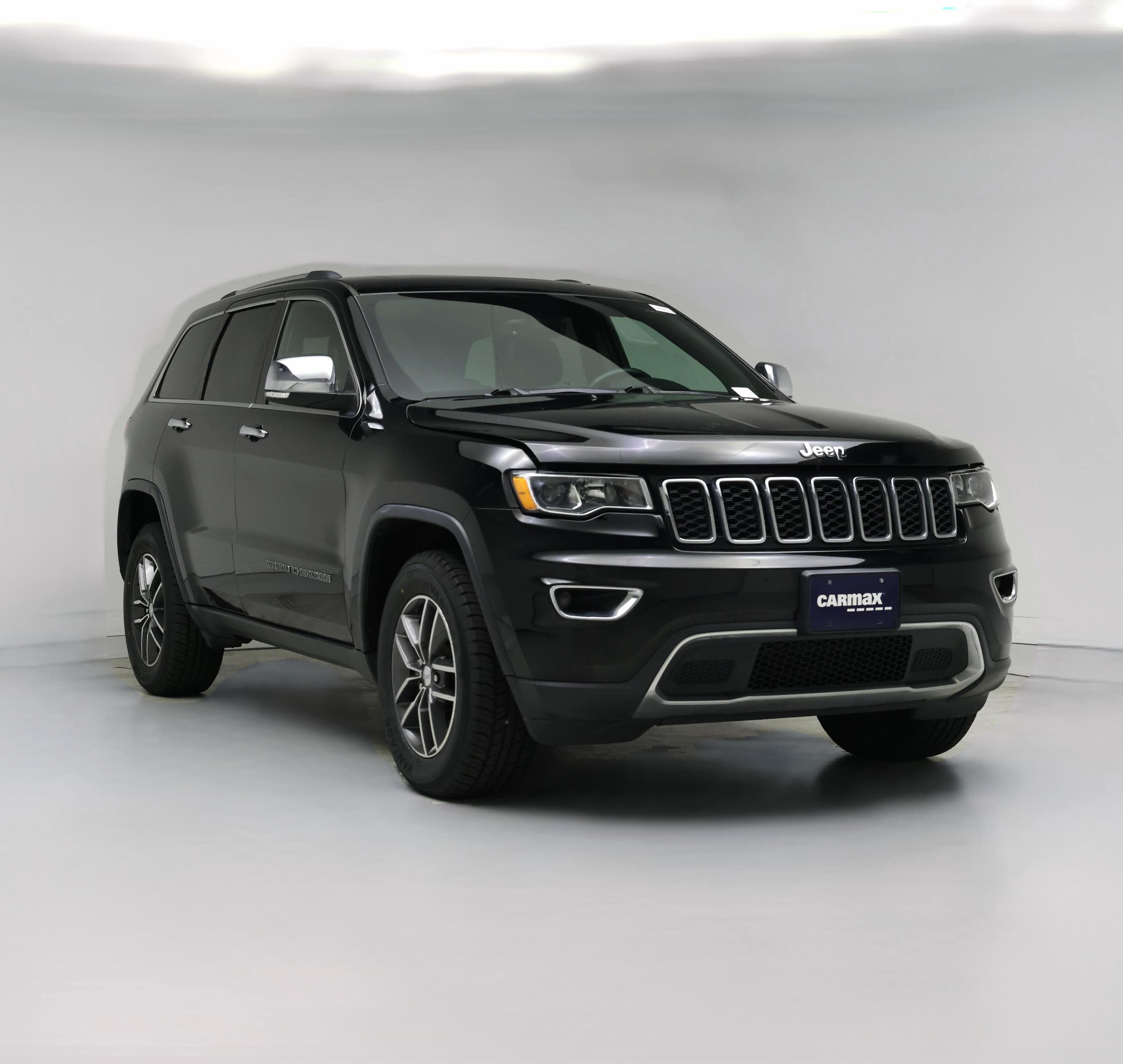 Thumbnail: 2017 Jeep Grand Cherokee - 1