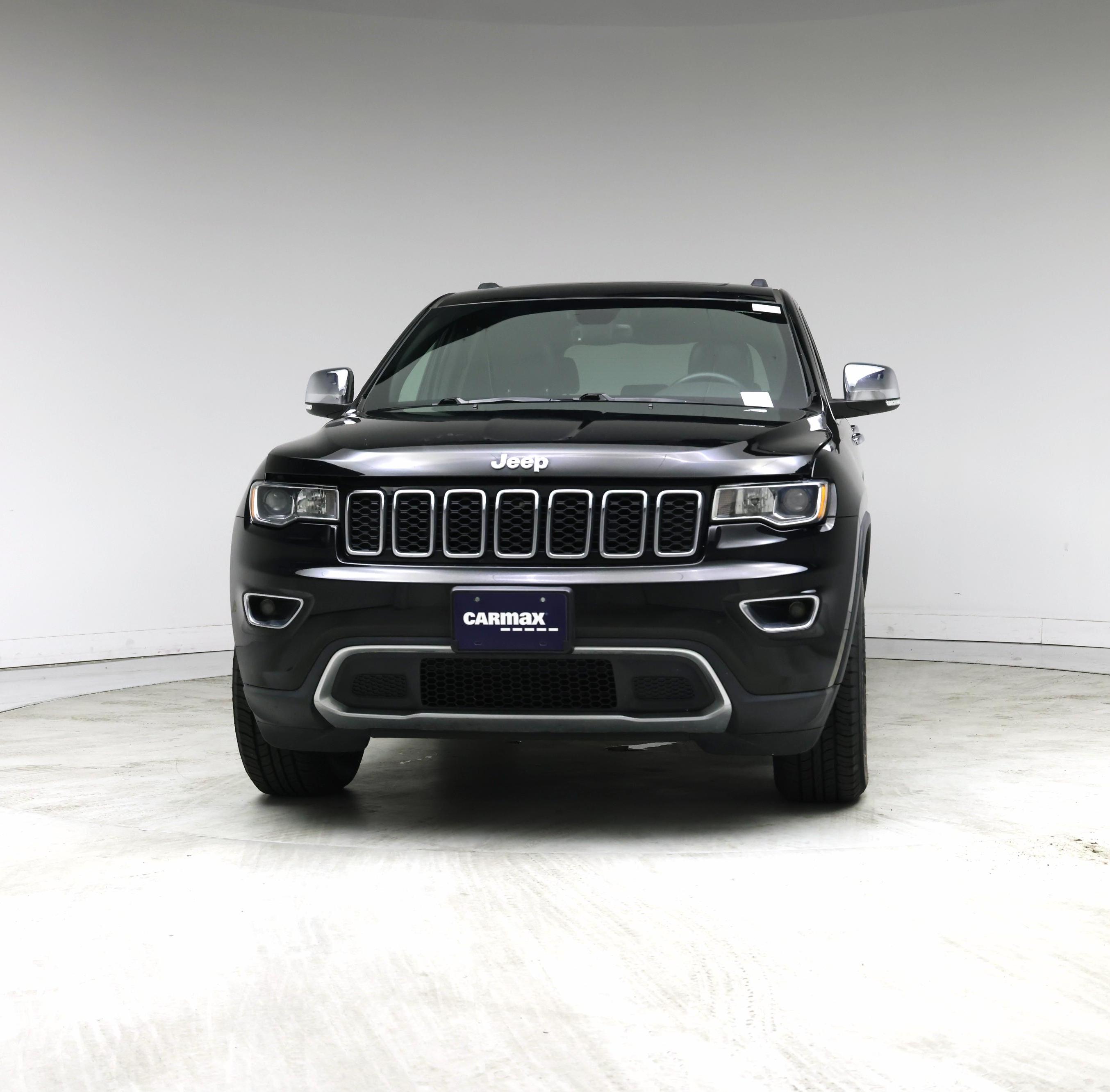 Thumbnail: 2017 Jeep Grand Cherokee - 5