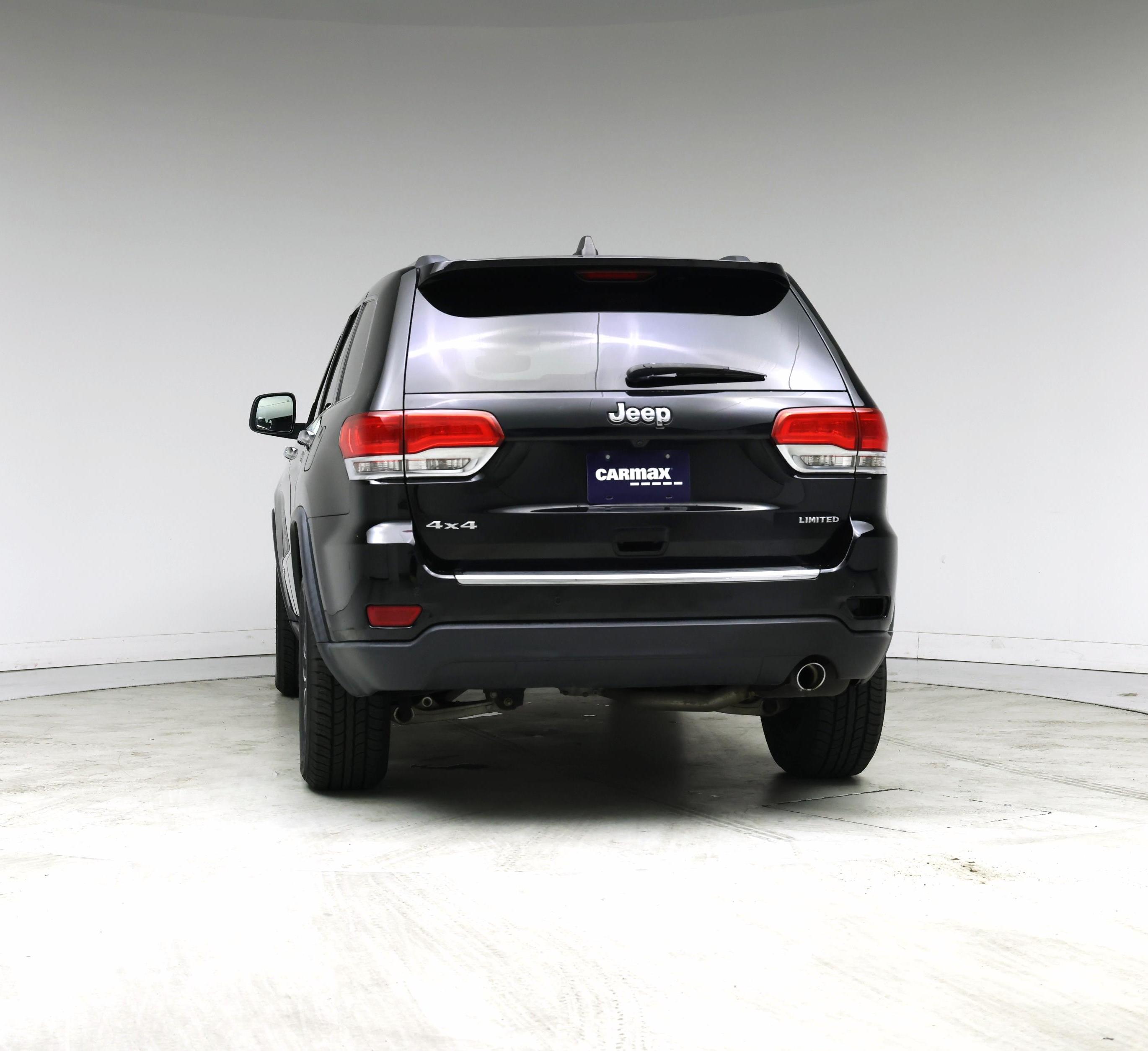 Thumbnail: 2017 Jeep Grand Cherokee - 6