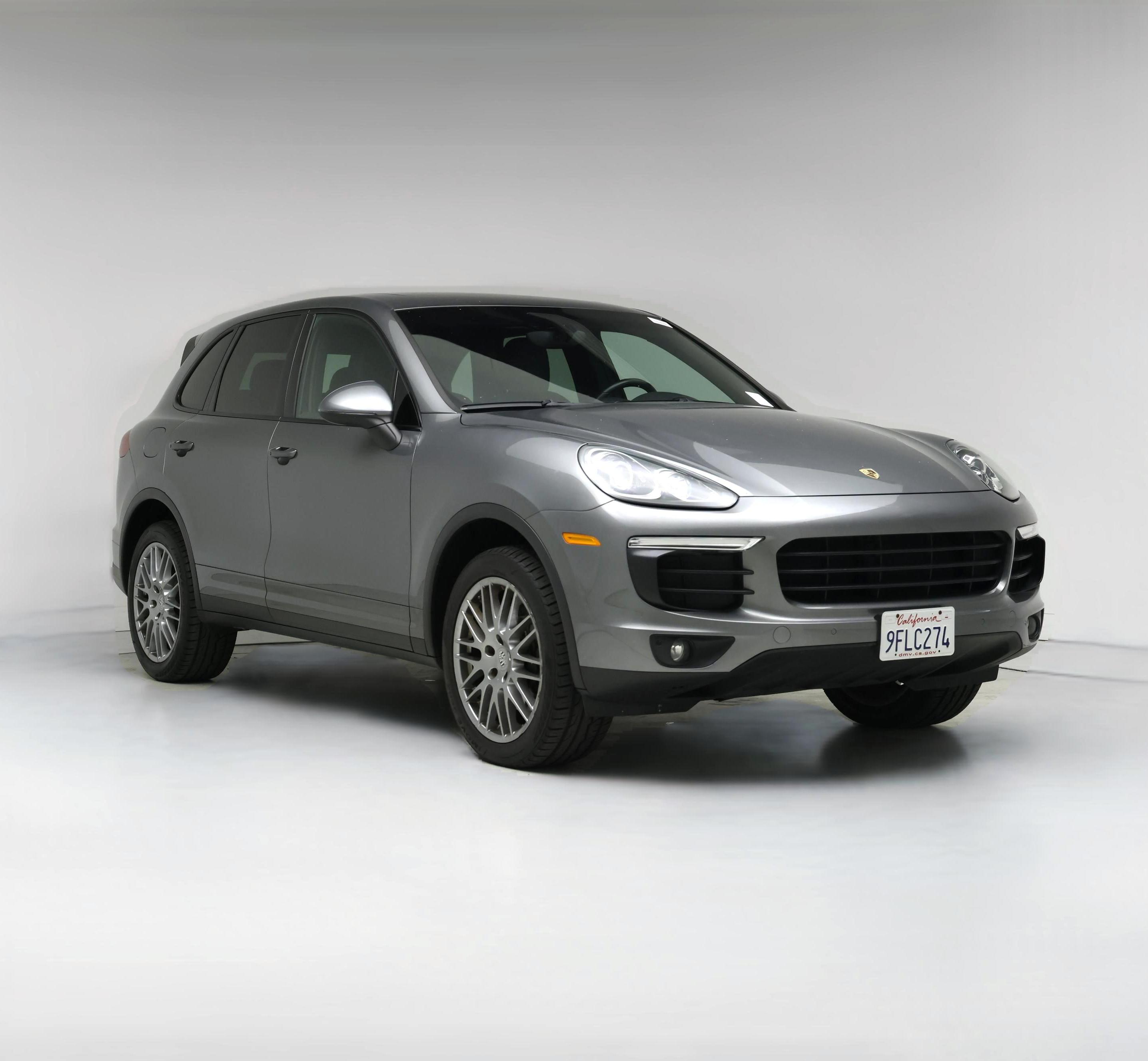 Thumbnail: 2018 Porsche Cayenne - 1
