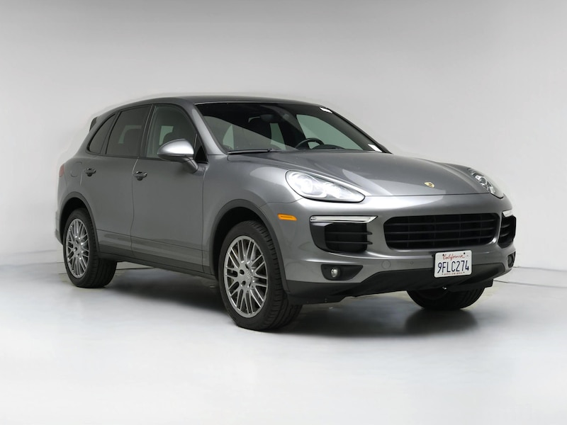 2018 Porsche Cayenne  -
                  Duarte, CA