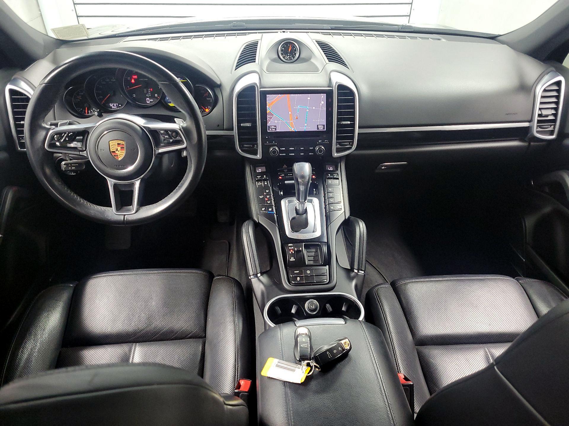 Thumbnail: 2018 Porsche Cayenne - 9