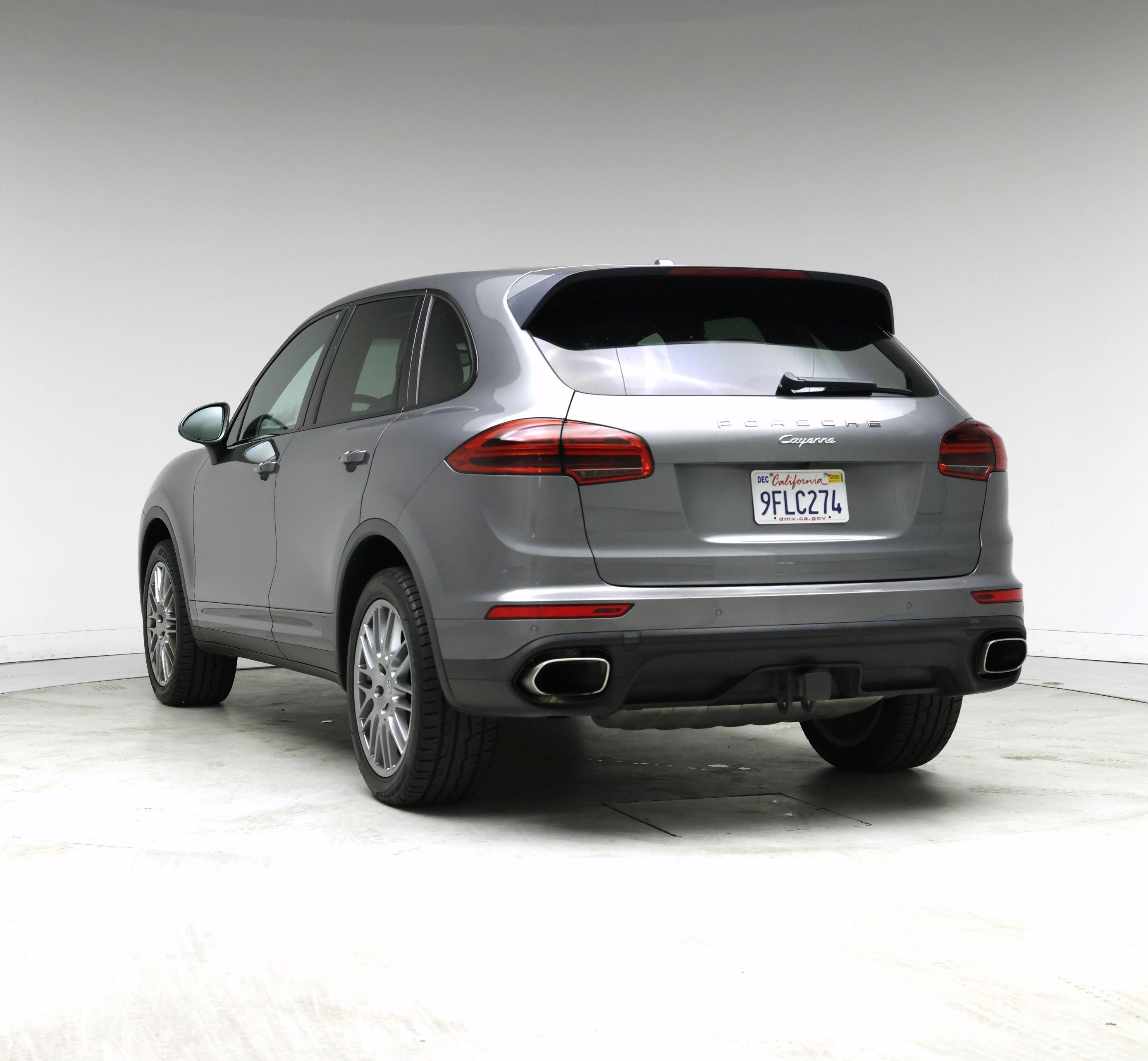 Thumbnail: 2018 Porsche Cayenne - 2