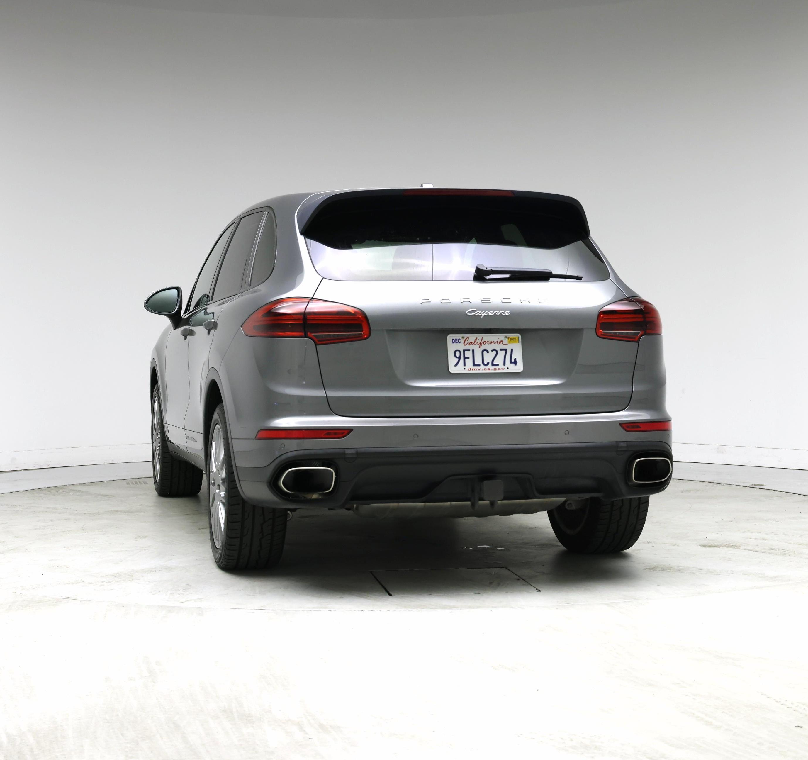 Thumbnail: 2018 Porsche Cayenne - 6