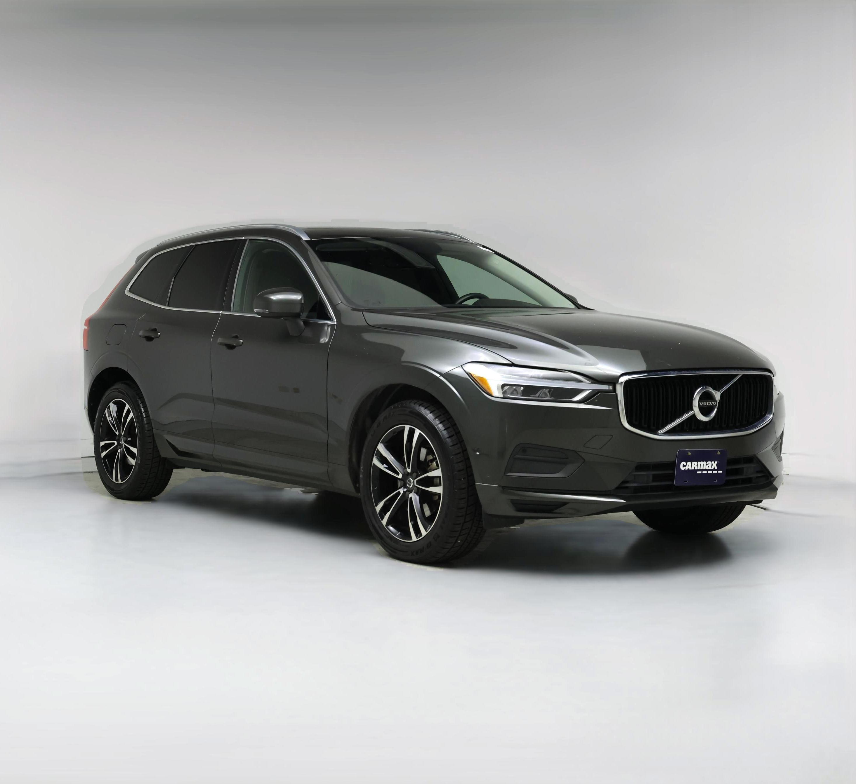 Thumbnail: 2018 Volvo XC60 - 1