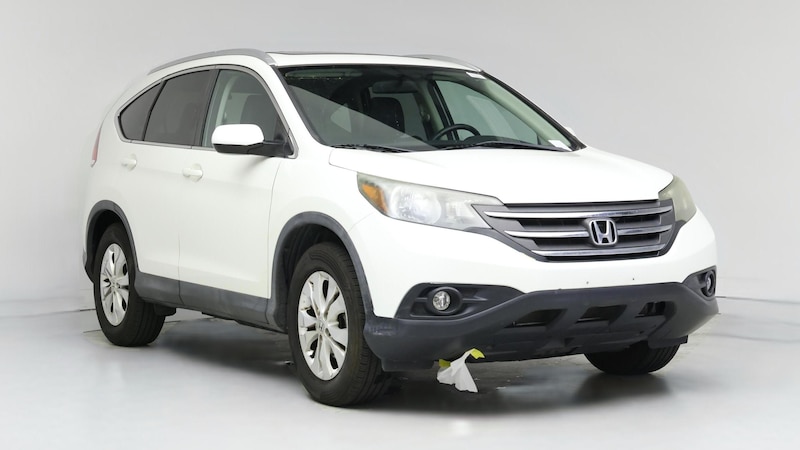 2014 Honda CR-V EX-L Hero Image