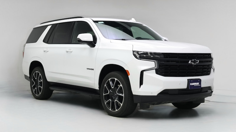 2024 Chevrolet Tahoe RST Hero Image