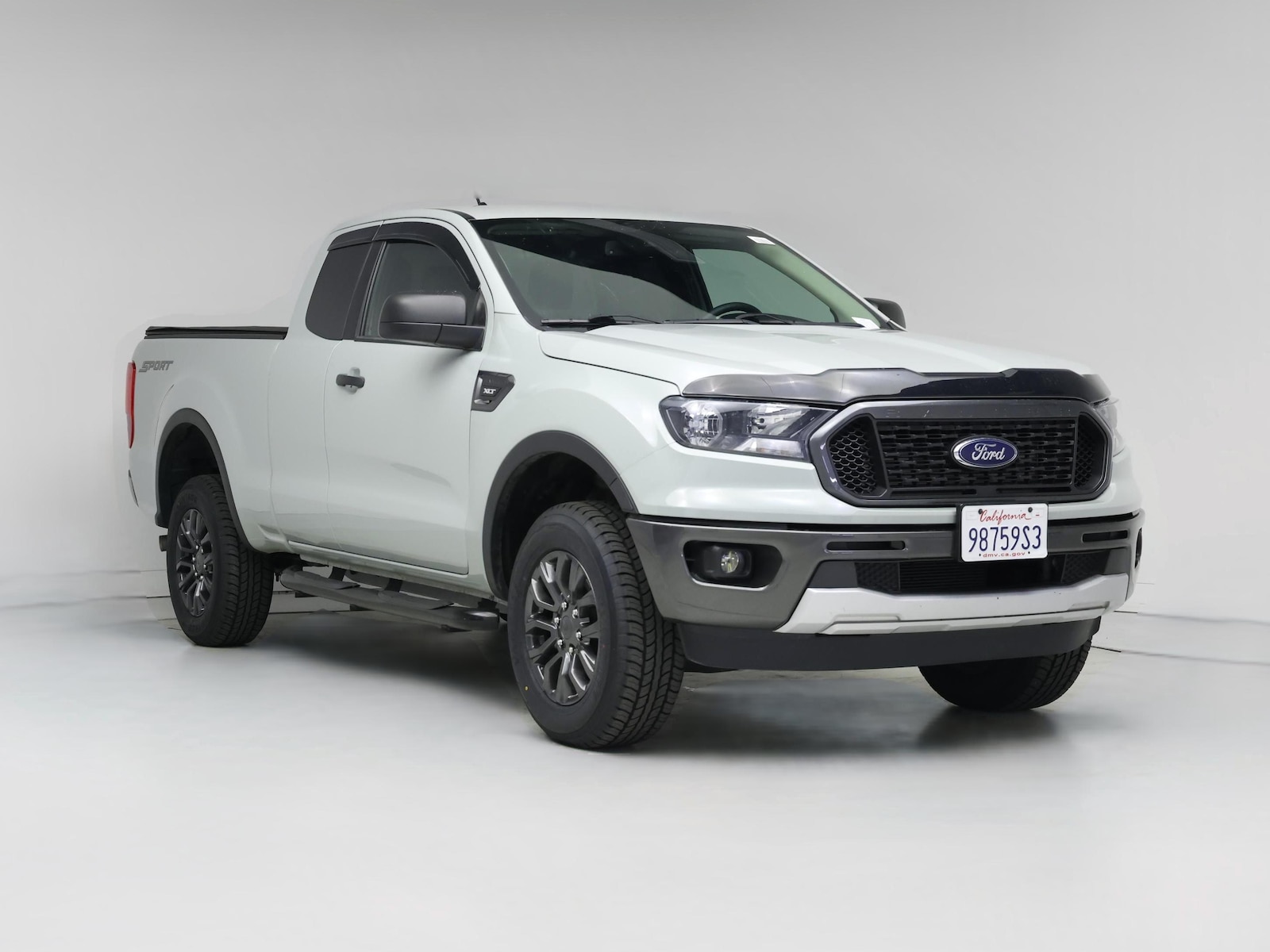 2023 Ford Ranger