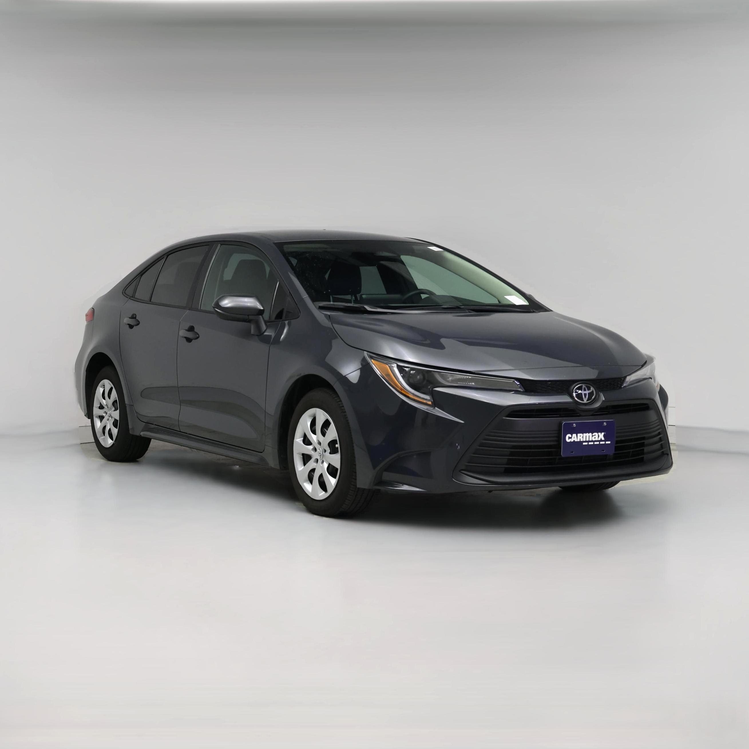 Thumbnail: 2024 Toyota Corolla - 1