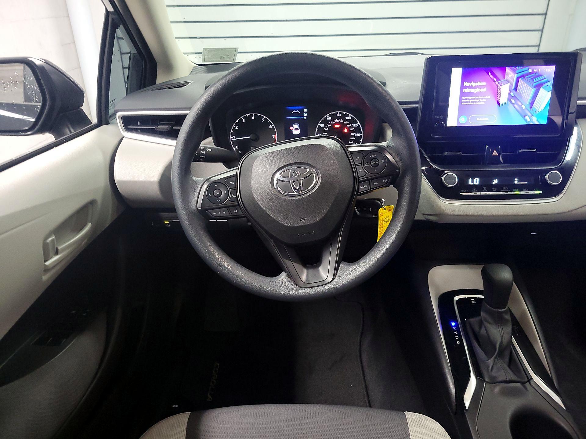 Thumbnail: 2024 Toyota Corolla - 10