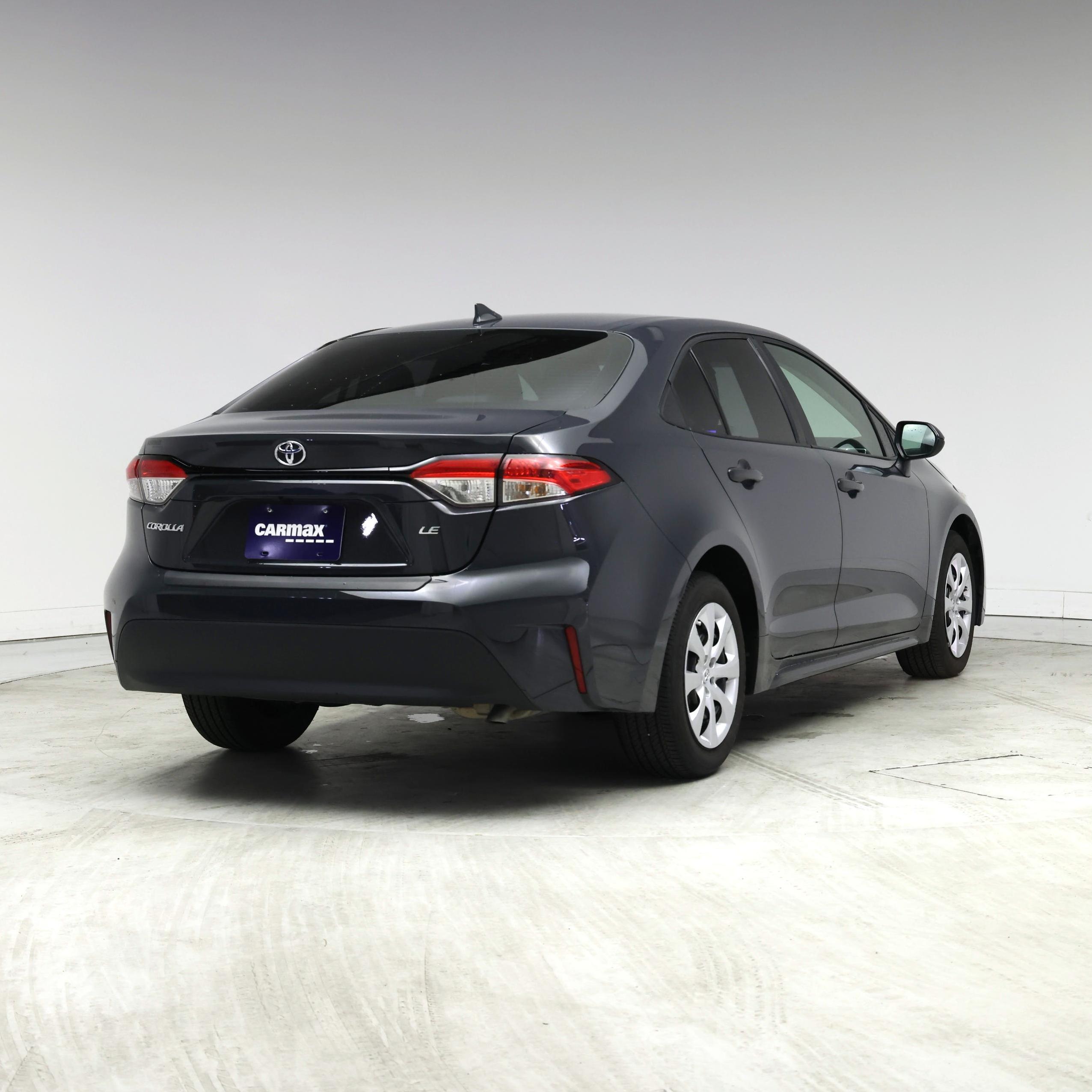 Thumbnail: 2024 Toyota Corolla - 8