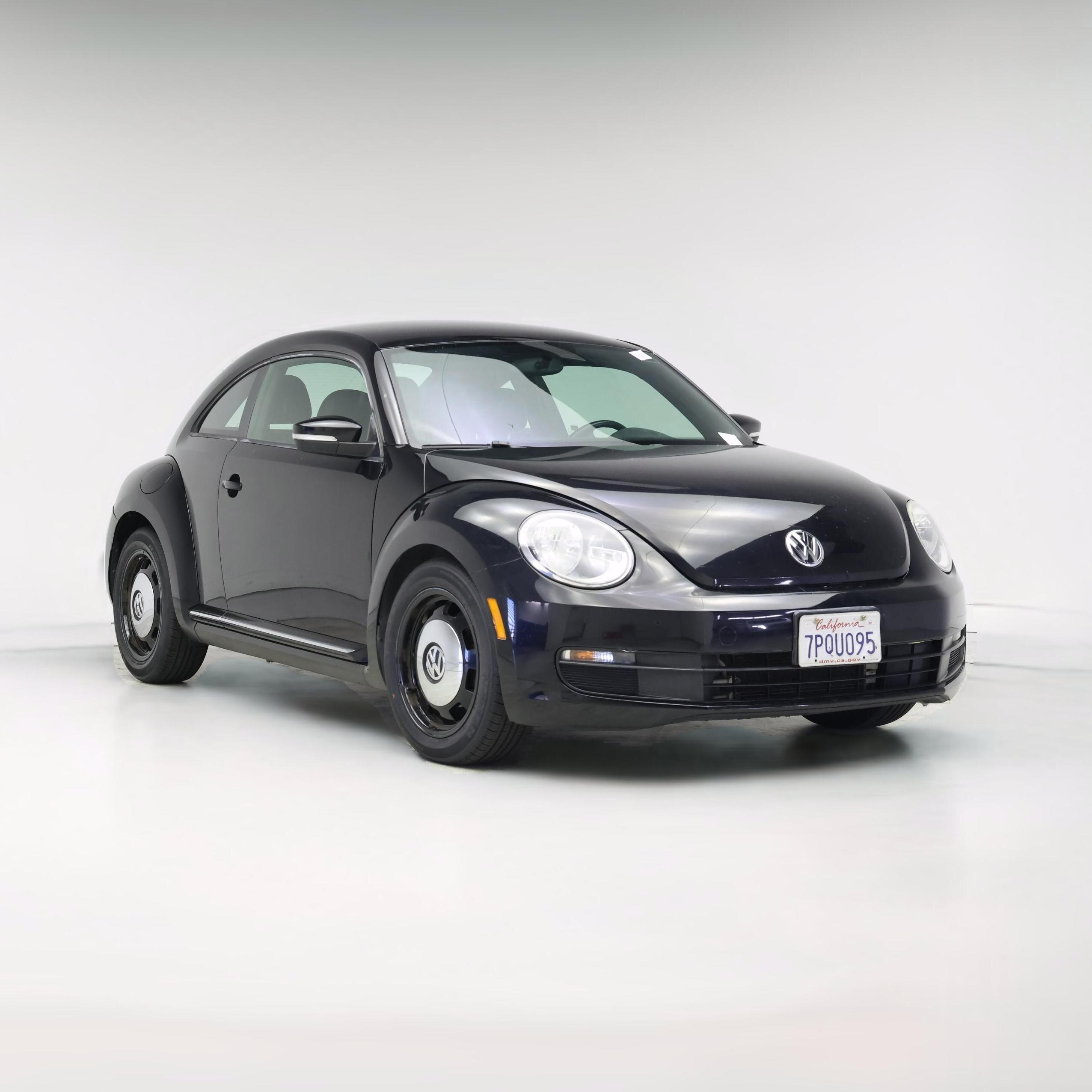 Thumbnail: 2015 Volkswagen Beetle - 1