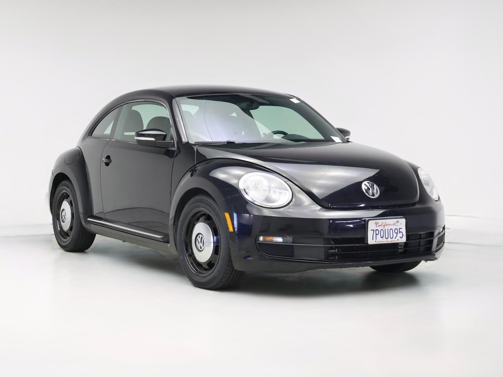 2015 Volkswagen Beetle