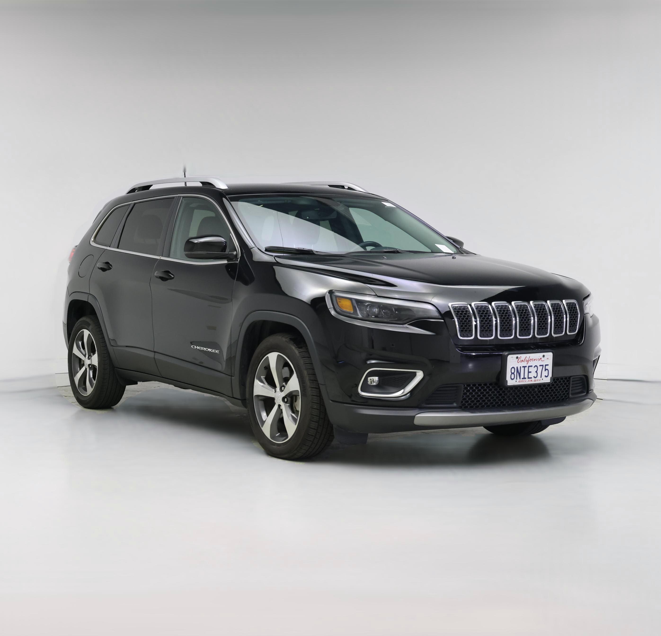Thumbnail: 2020 Jeep Cherokee - 1
