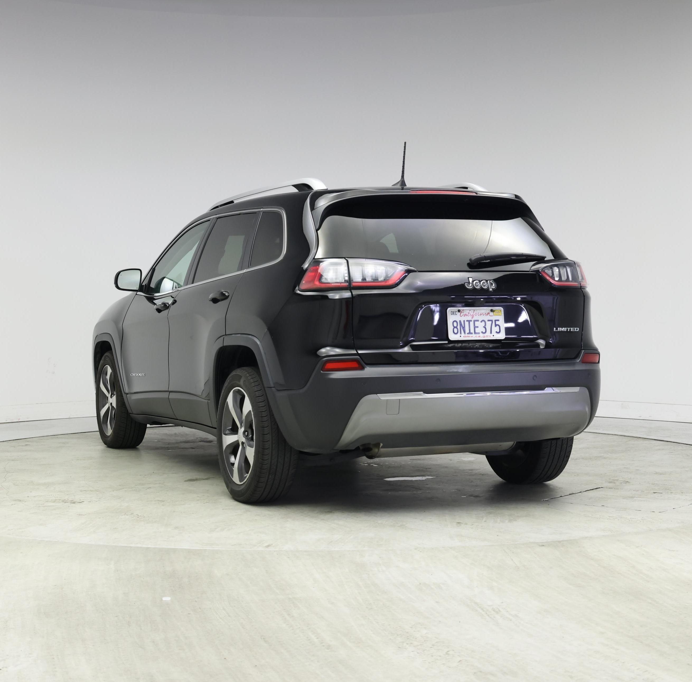 Thumbnail: 2020 Jeep Cherokee - 2