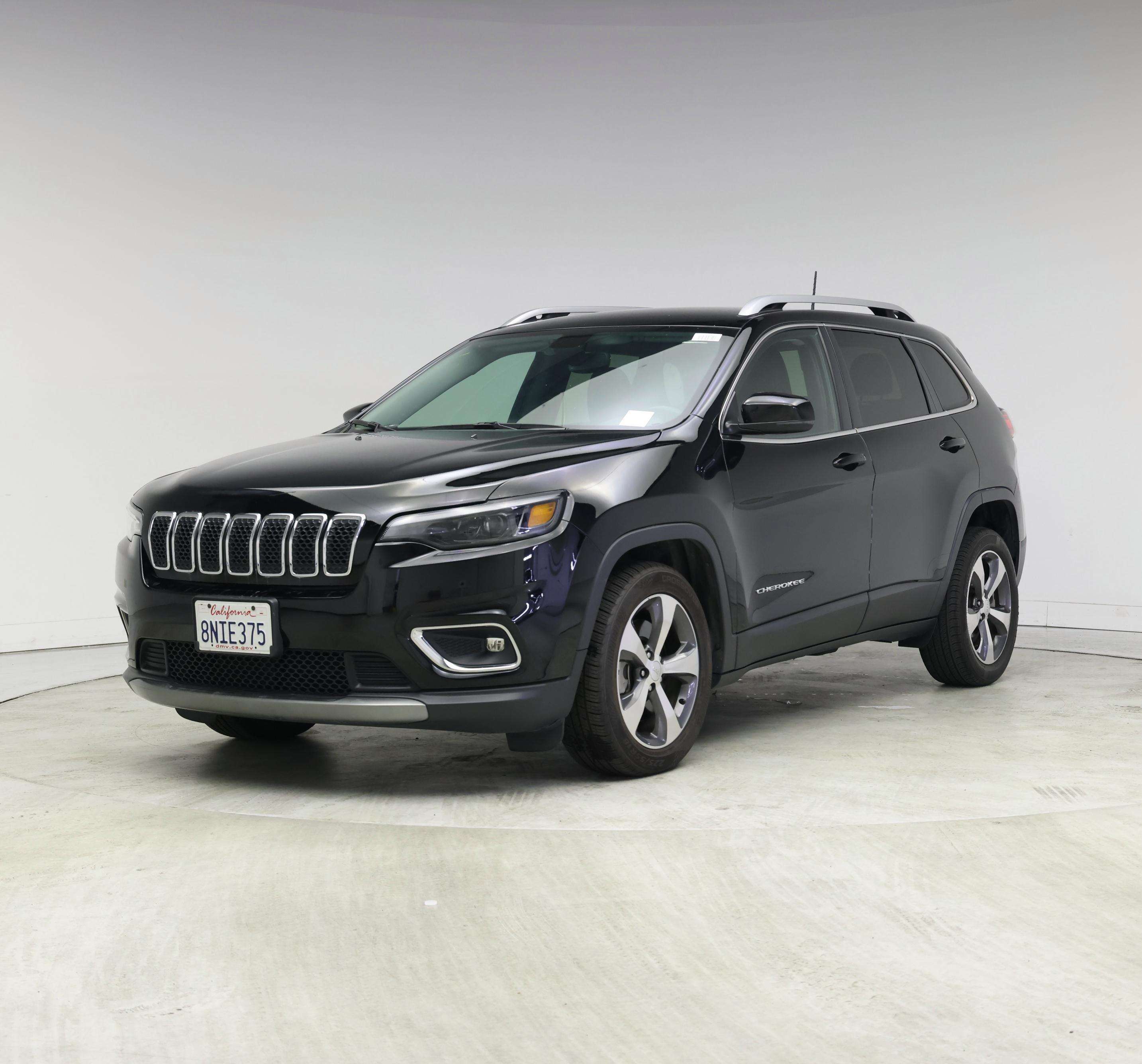 Thumbnail: 2020 Jeep Cherokee - 4