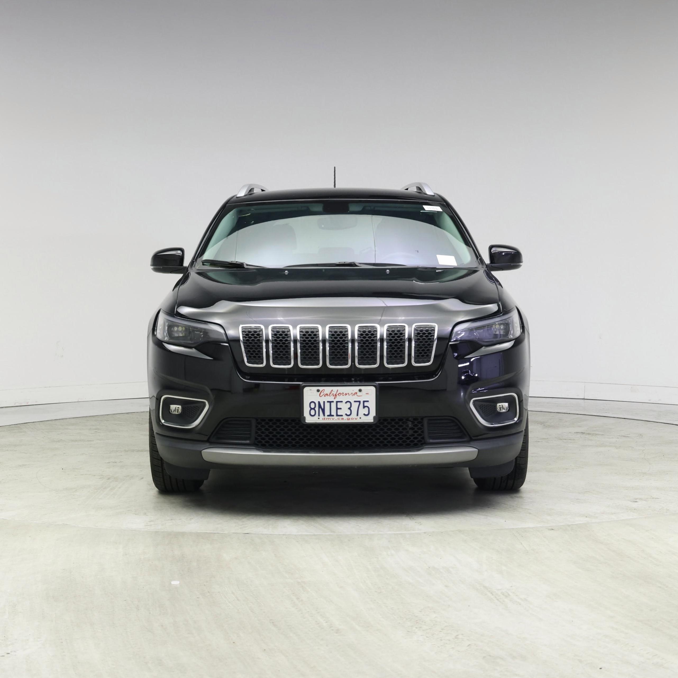 Thumbnail: 2020 Jeep Cherokee - 5