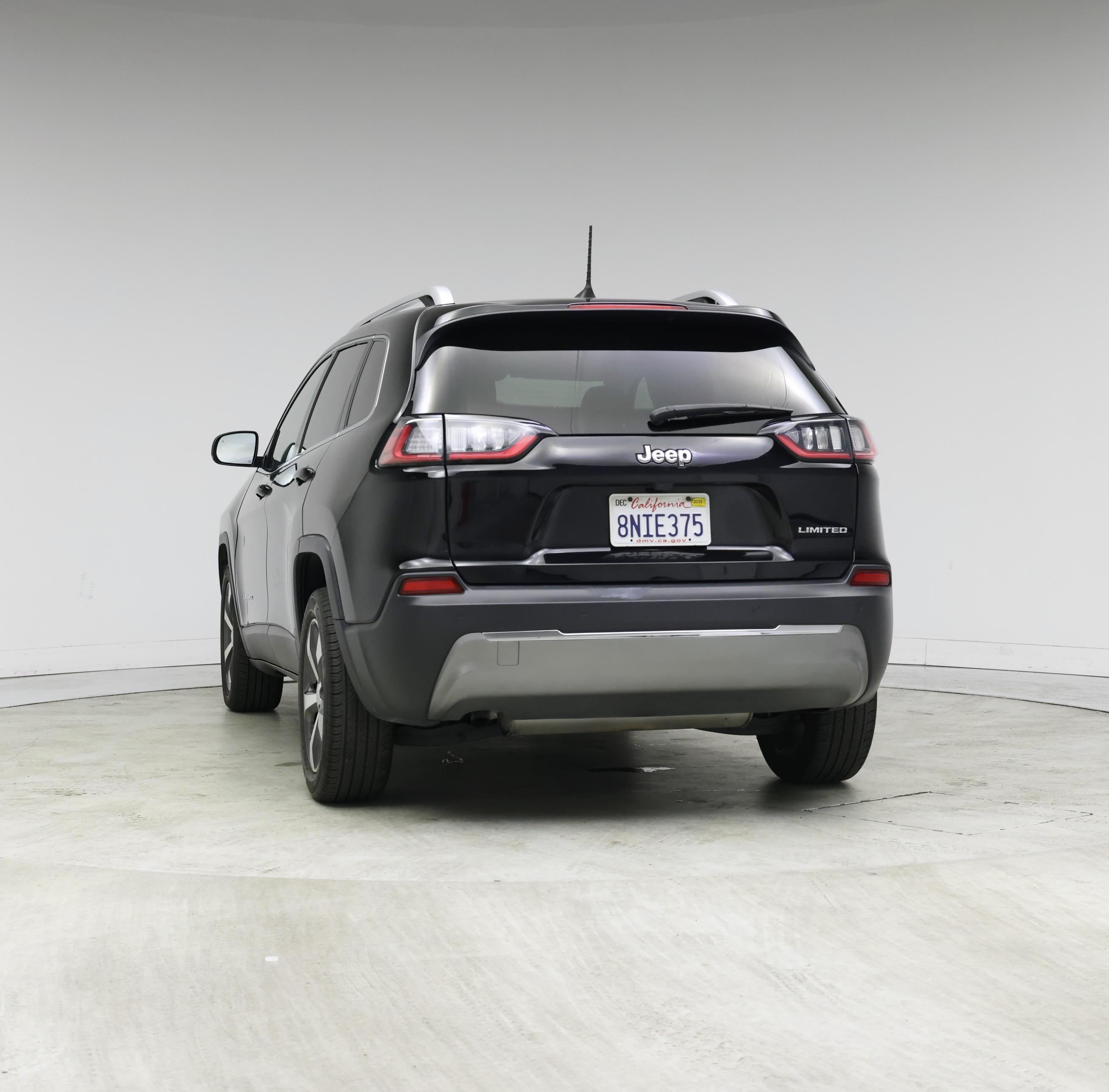 Thumbnail: 2020 Jeep Cherokee - 6
