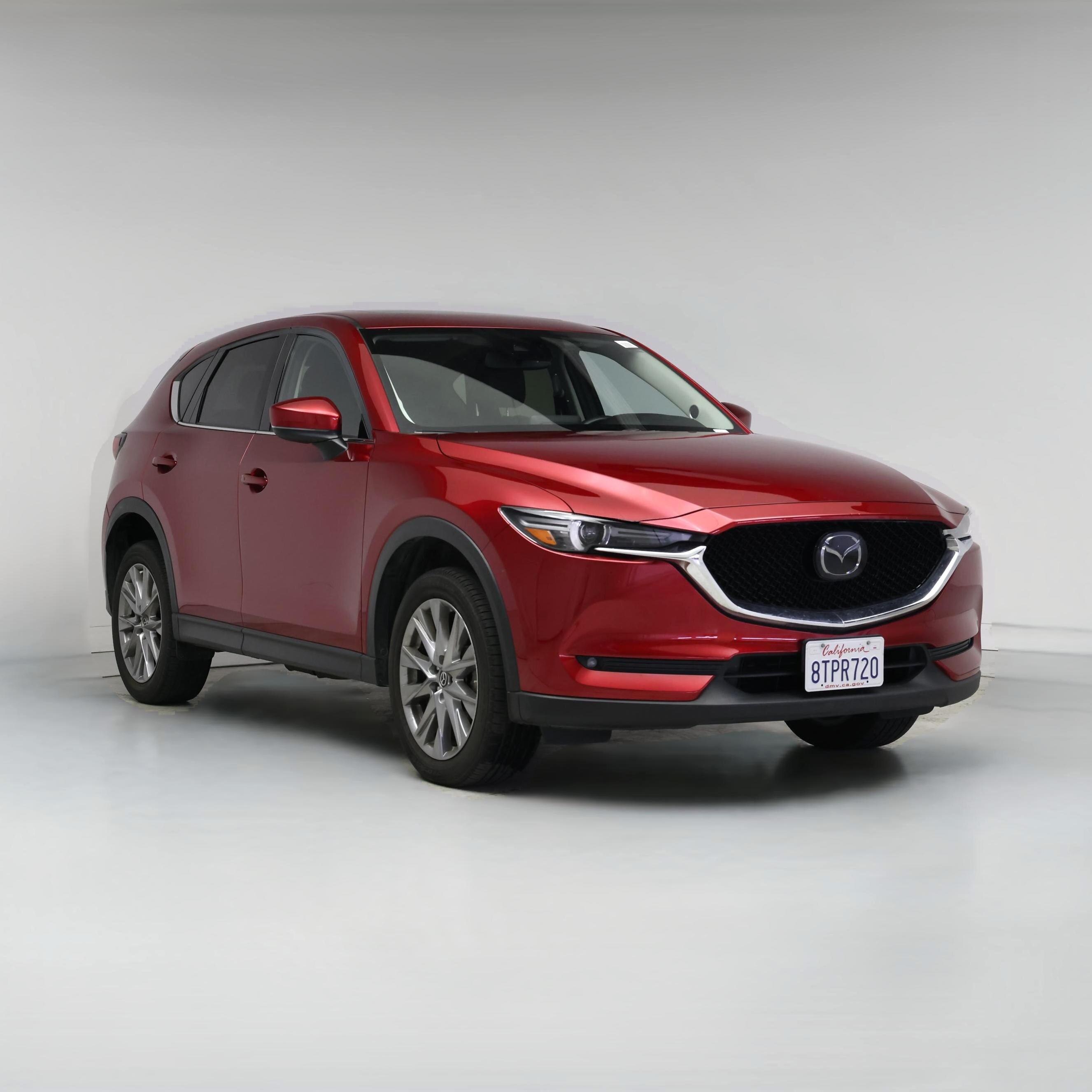 Thumbnail: 2020 Mazda CX-5 - 1