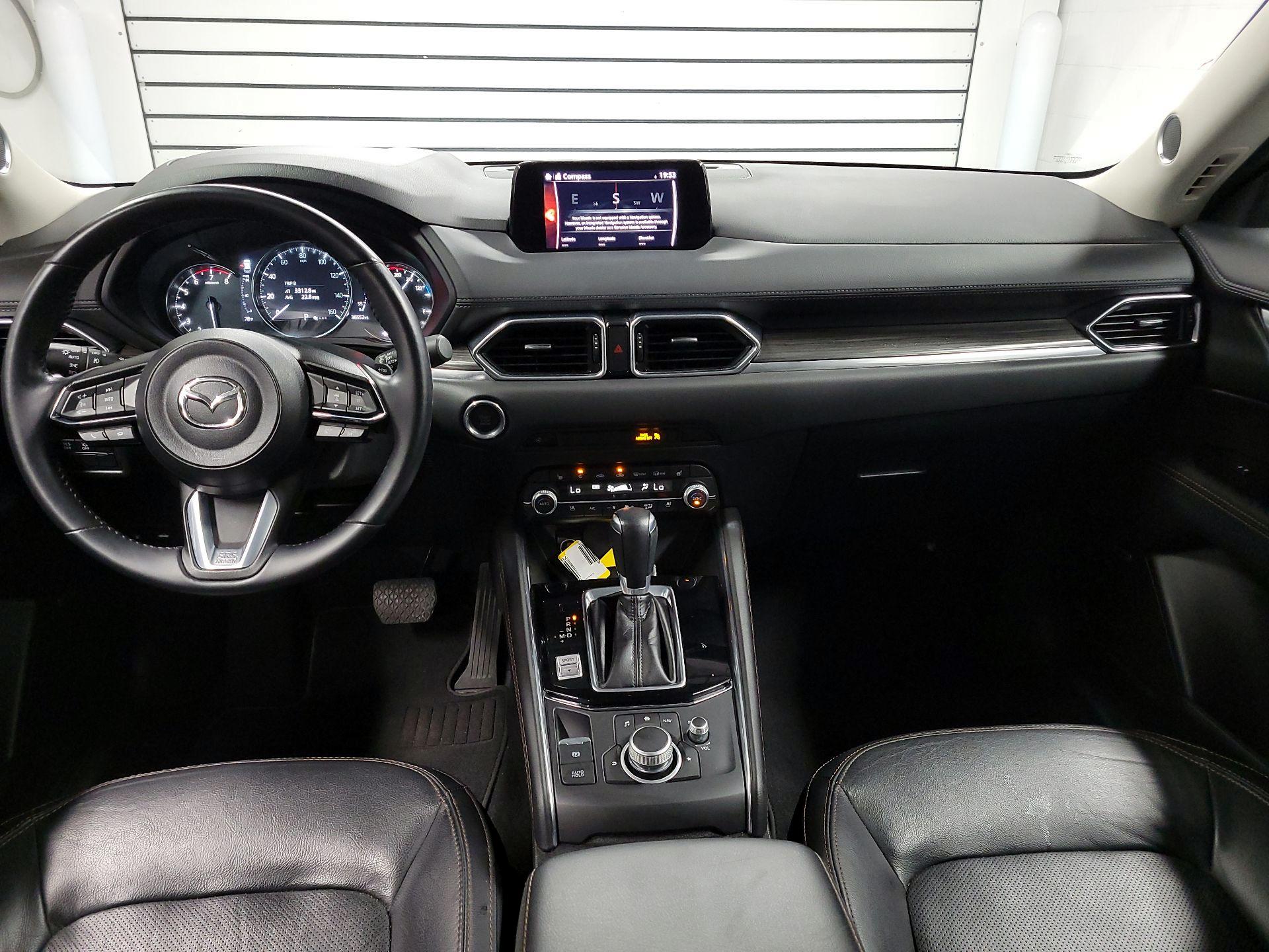 Thumbnail: 2020 Mazda CX-5 - 9