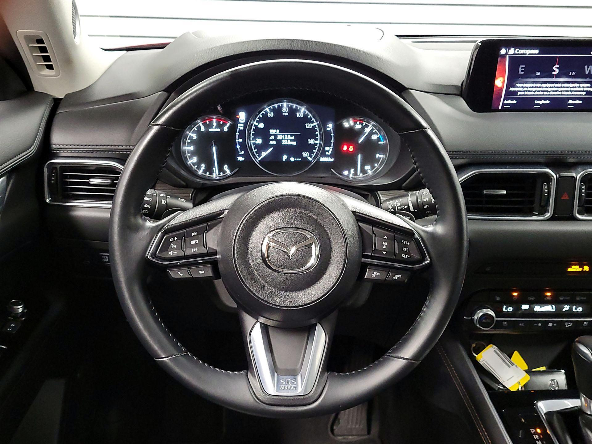Thumbnail: 2020 Mazda CX-5 - 10