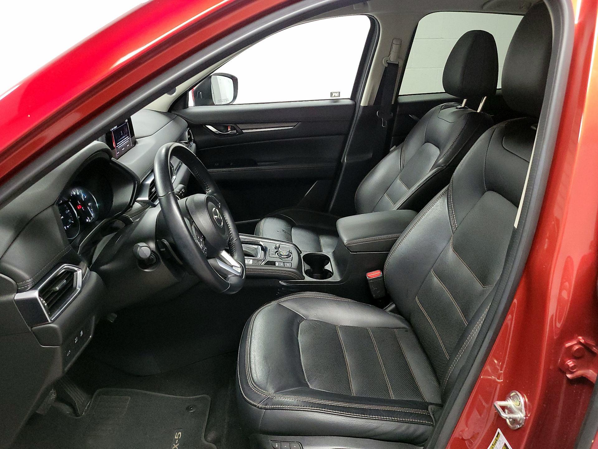 Thumbnail: 2020 Mazda CX-5 - 11