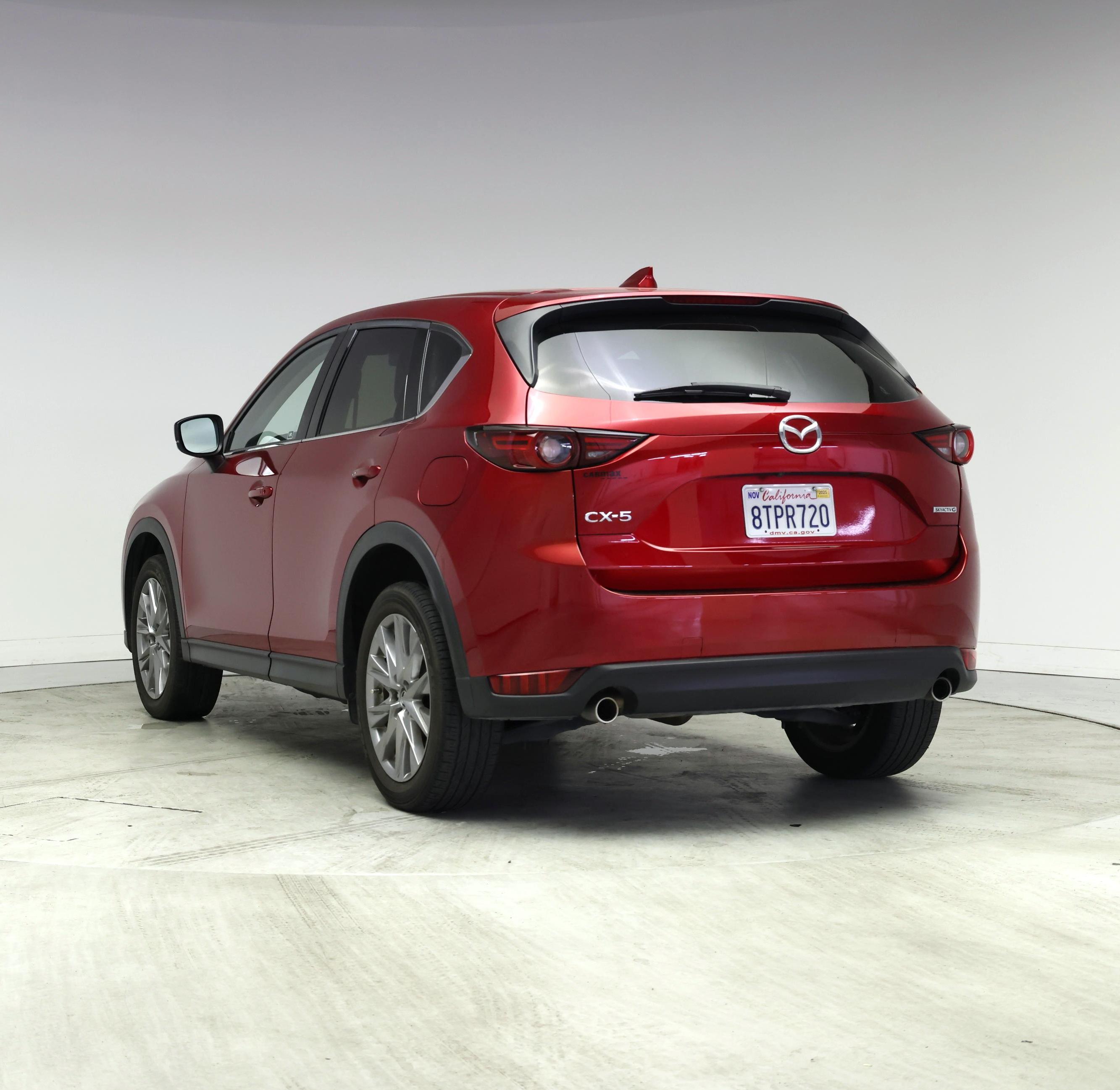 Thumbnail: 2020 Mazda CX-5 - 2