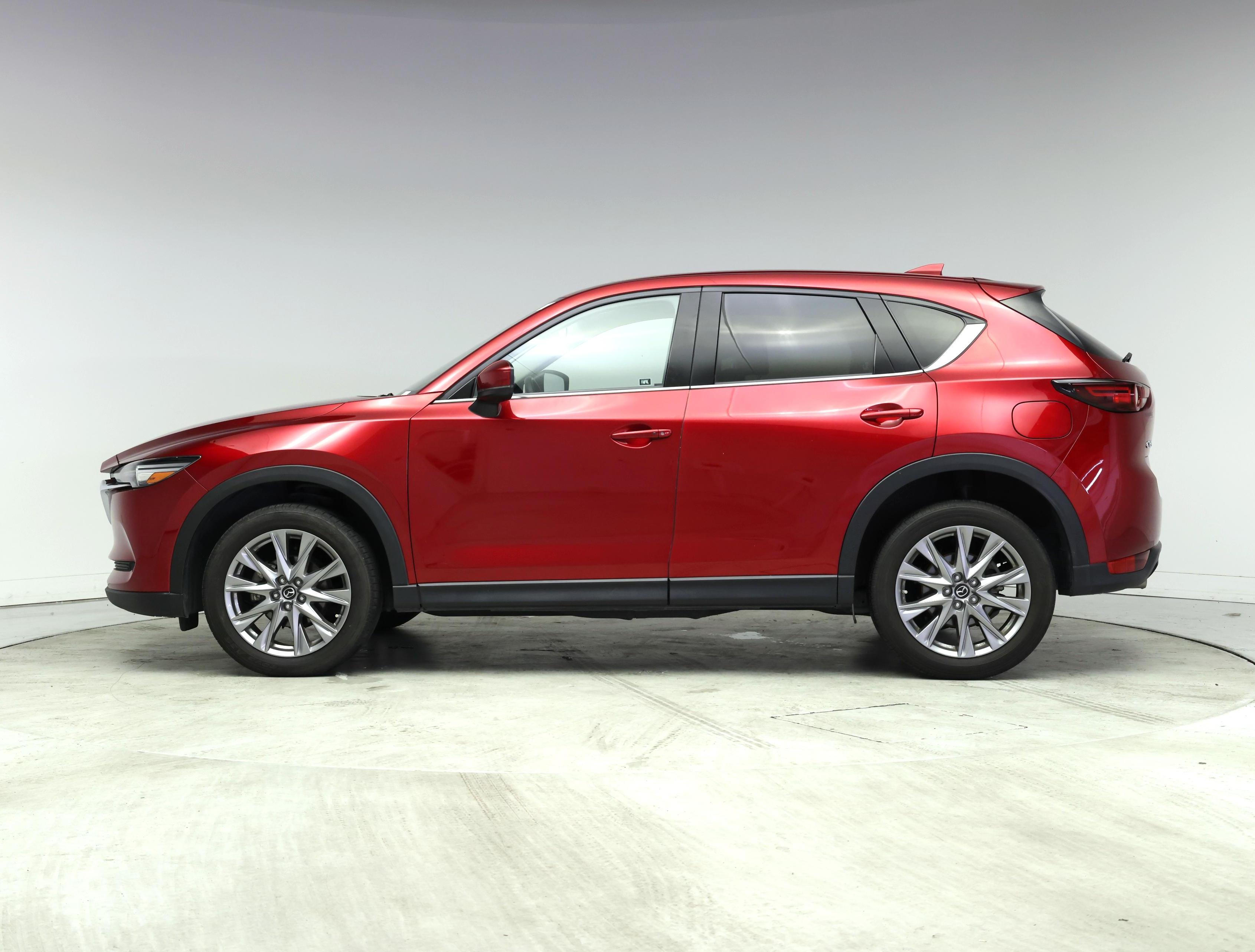 Thumbnail: 2020 Mazda CX-5 - 3