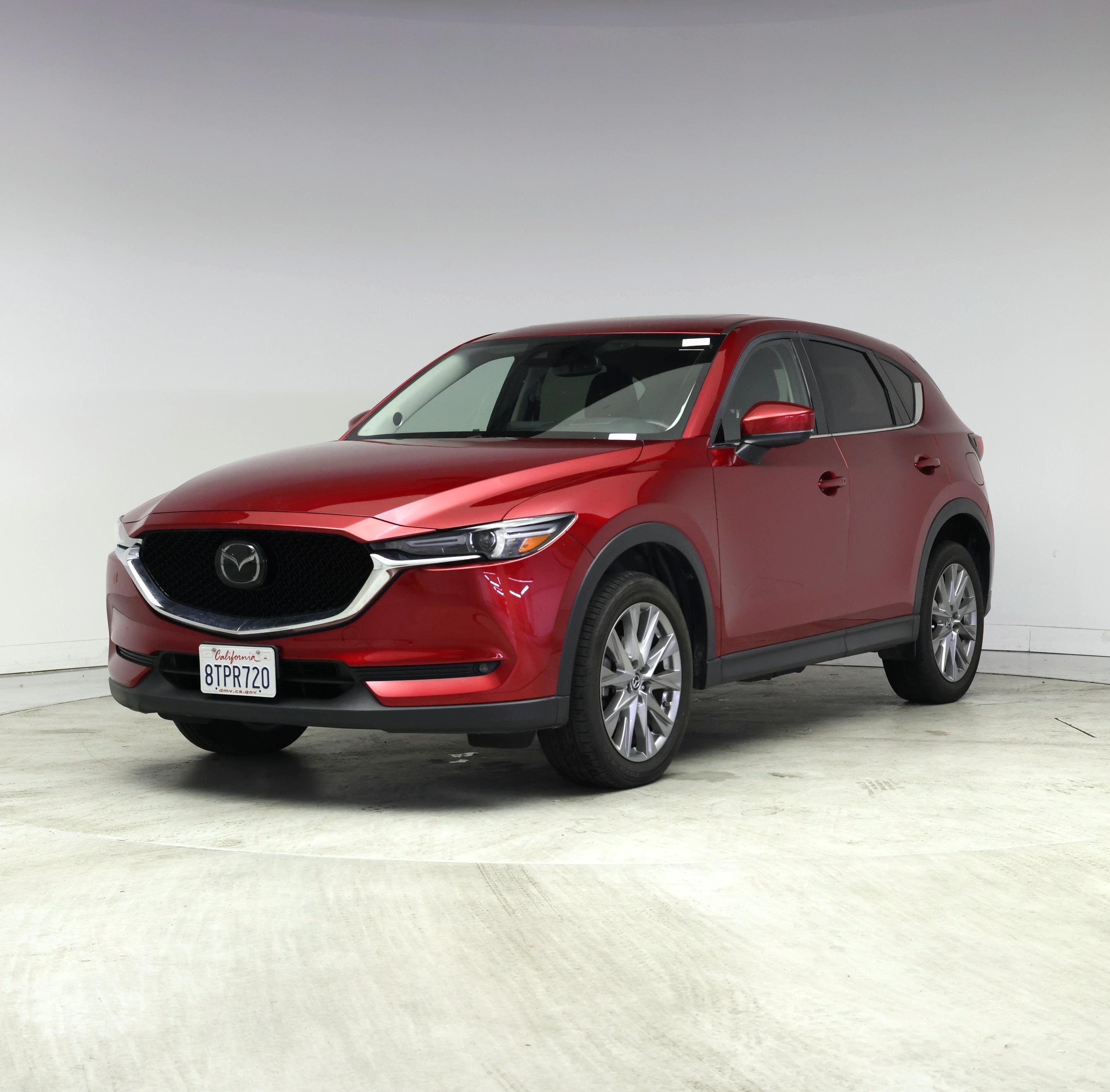 Thumbnail: 2020 Mazda CX-5 - 4