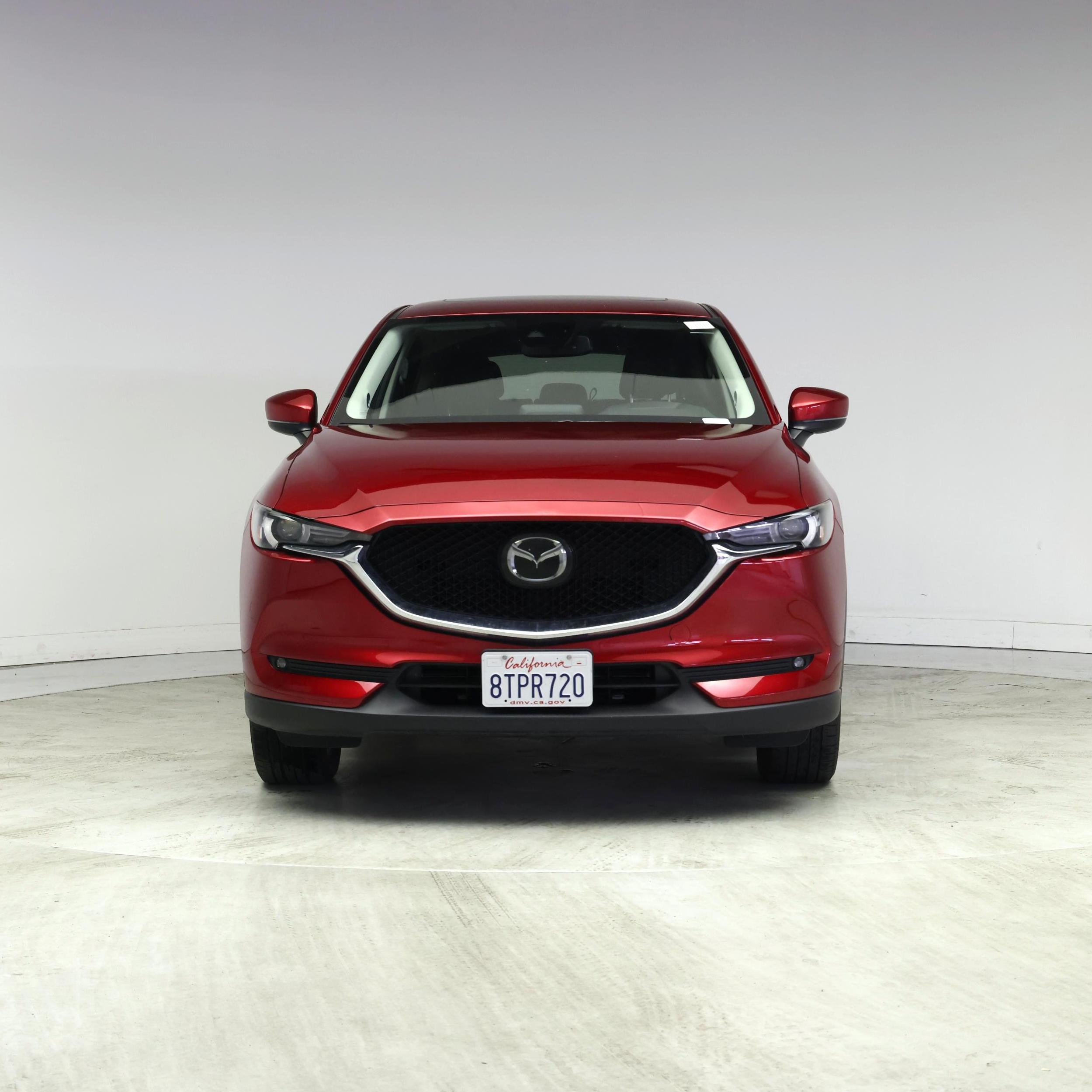 Thumbnail: 2020 Mazda CX-5 - 5
