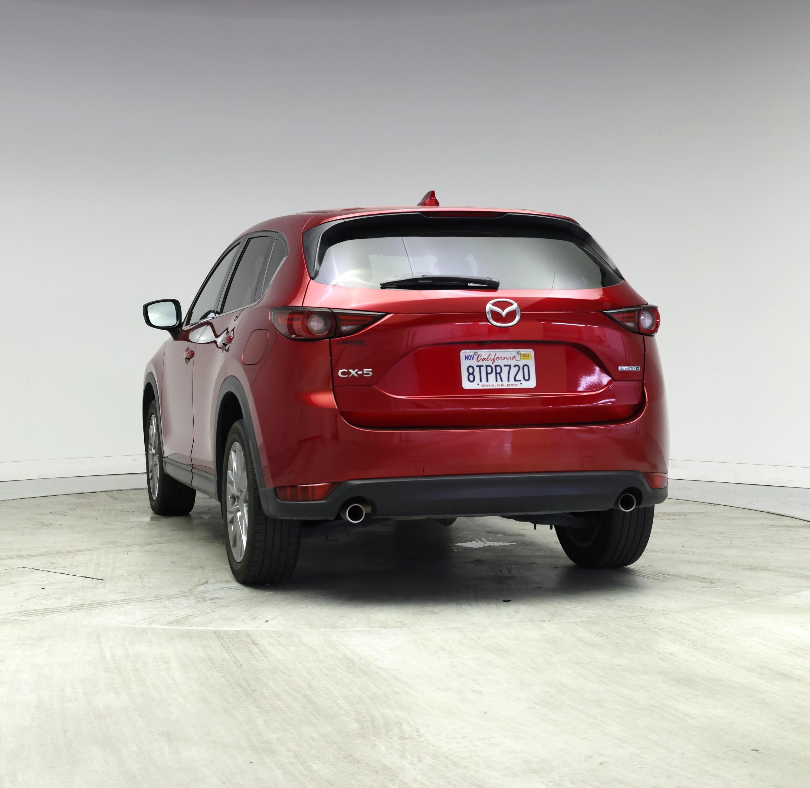 Thumbnail: 2020 Mazda CX-5 - 6