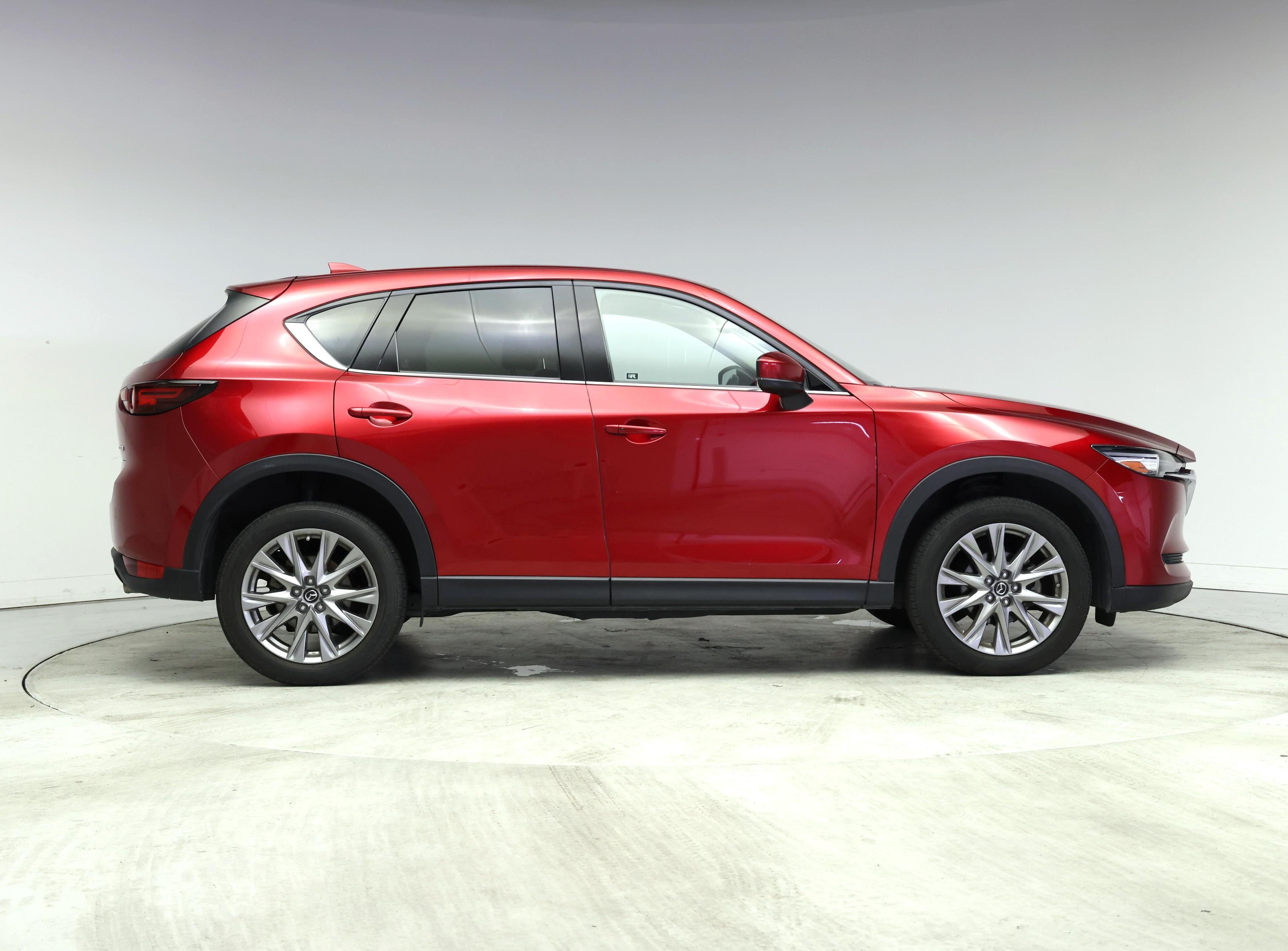 Thumbnail: 2020 Mazda CX-5 - 7
