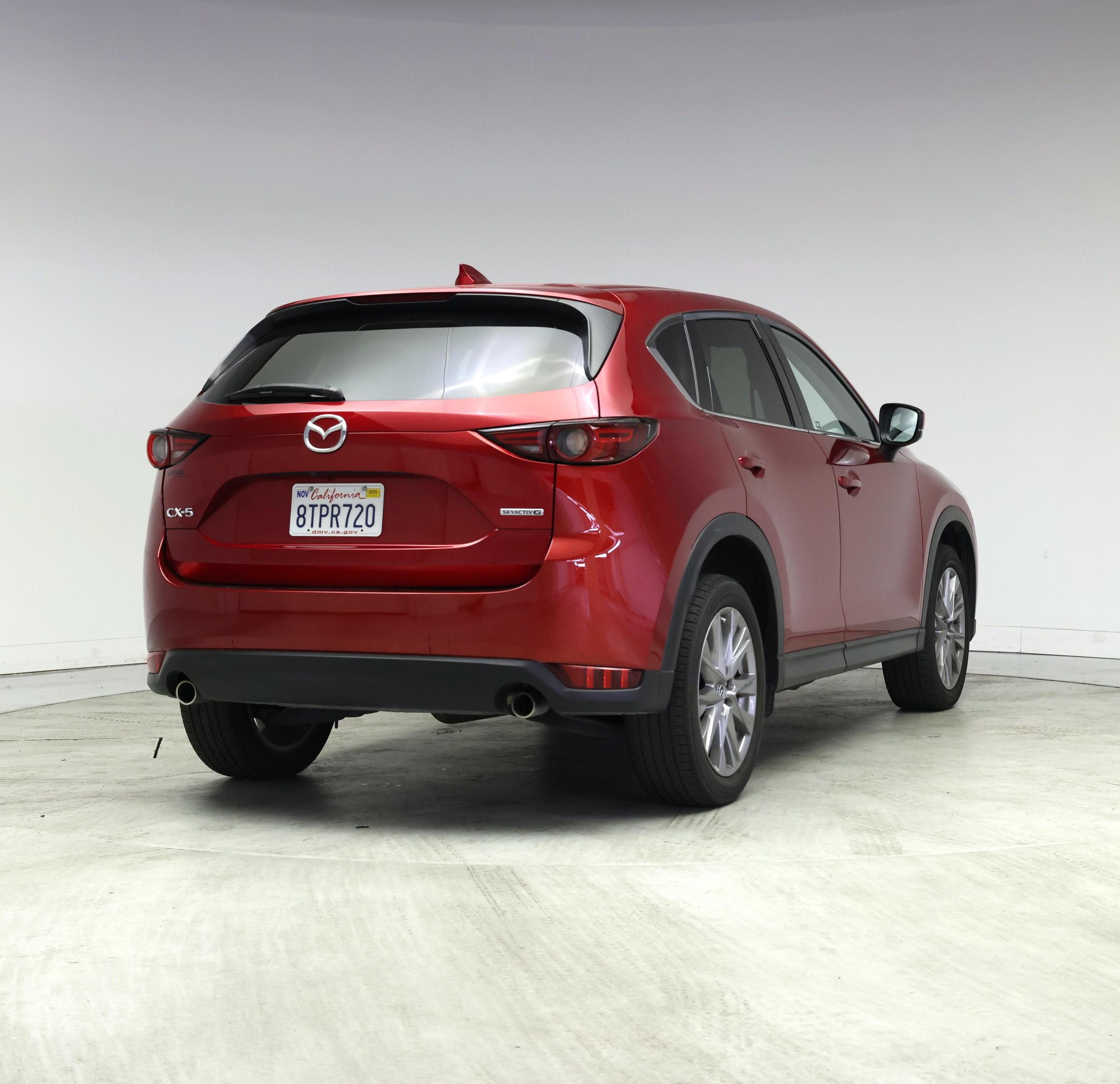 Thumbnail: 2020 Mazda CX-5 - 8