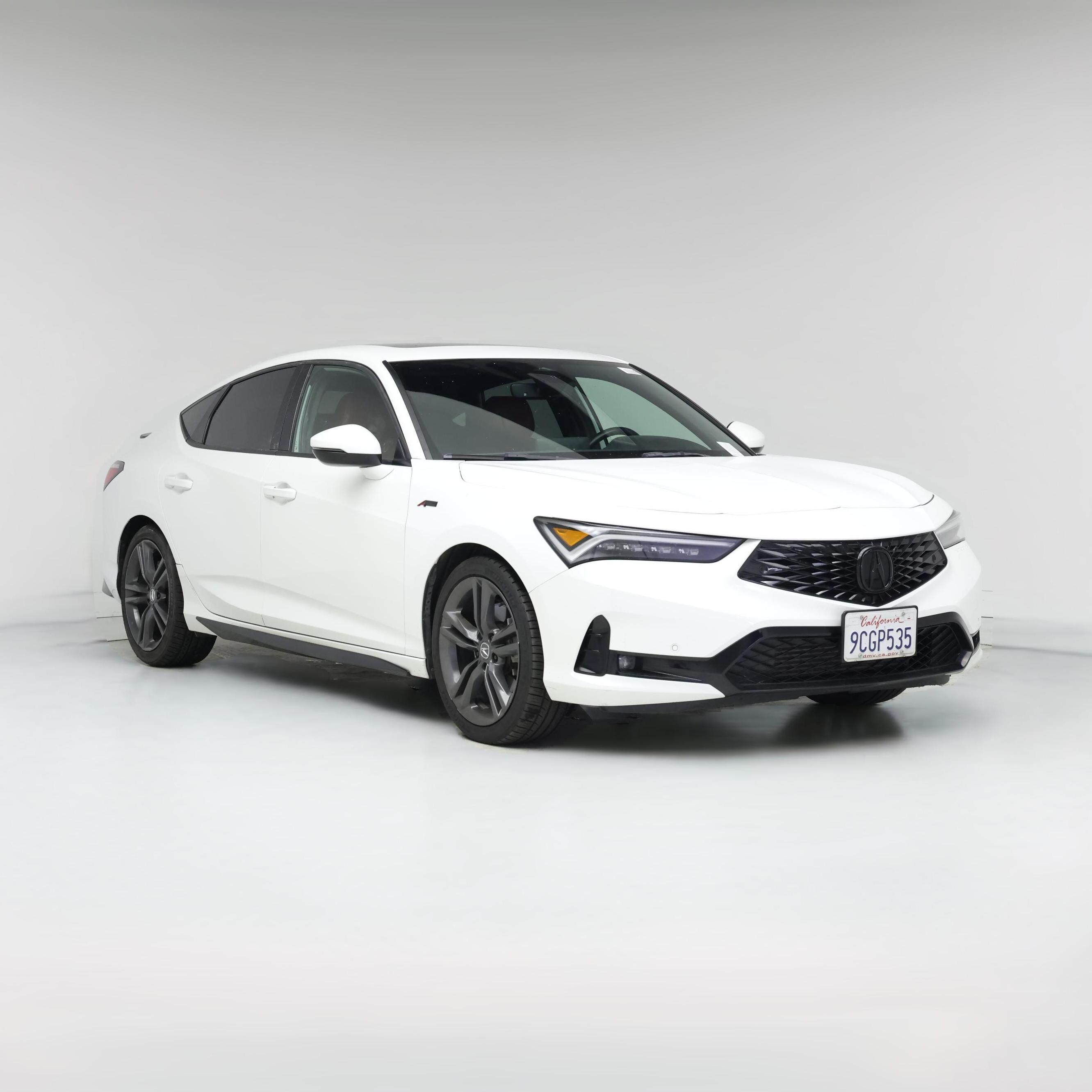 Thumbnail: 2023 Acura Integra - 1