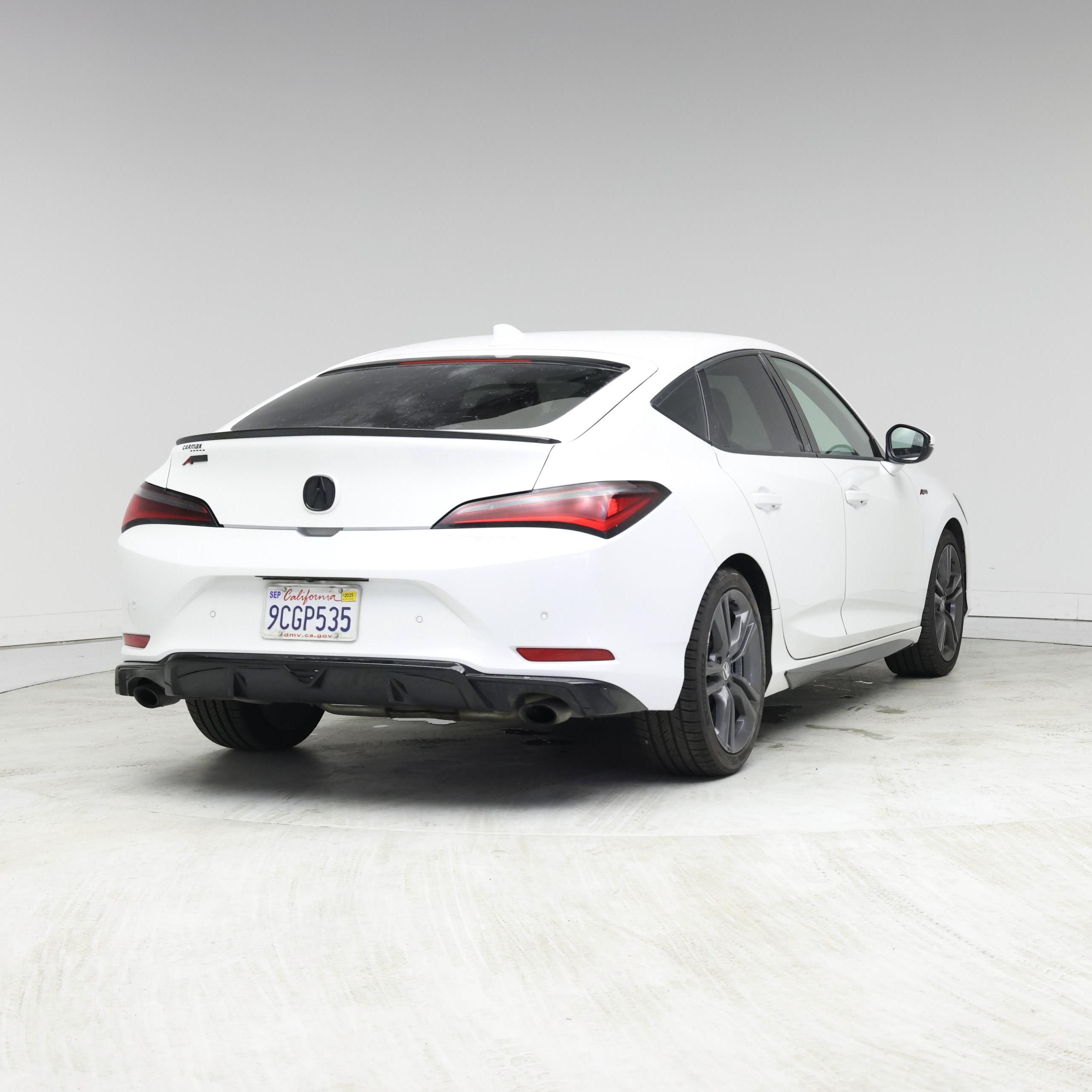 Thumbnail: 2023 Acura Integra - 8