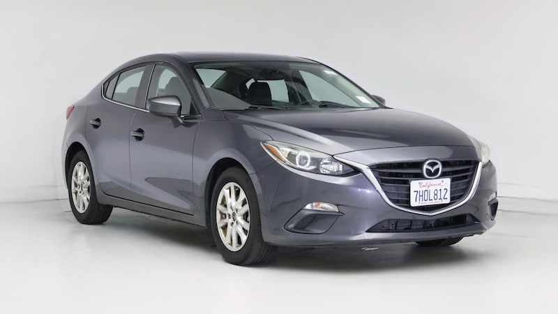 2014 Mazda Mazda3 i Grand Touring Hero Image