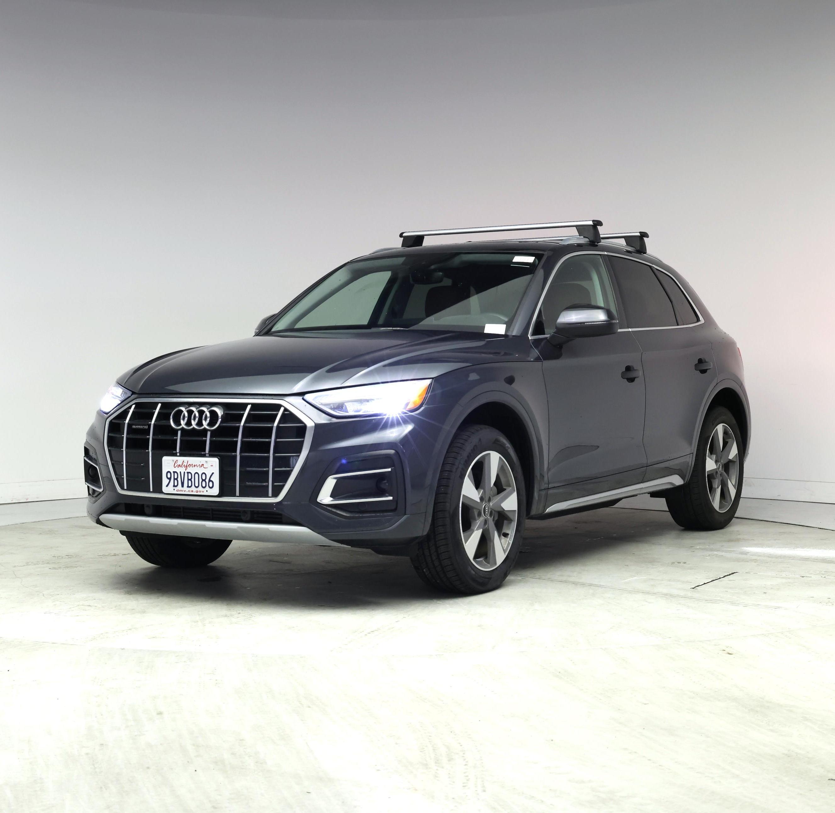 Thumbnail: 2022 Audi Q5 - 4