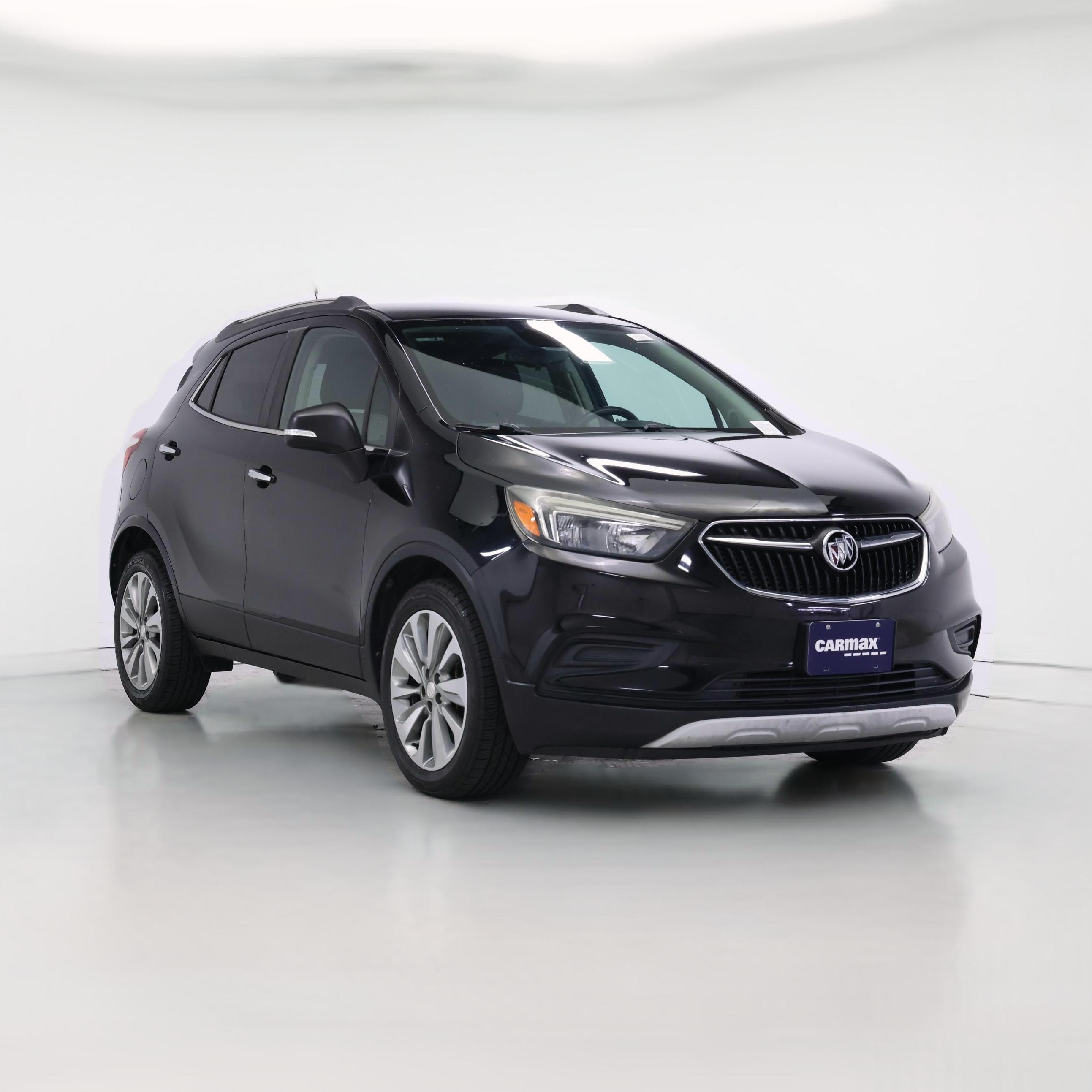 Thumbnail: 2017 Buick Encore - 1