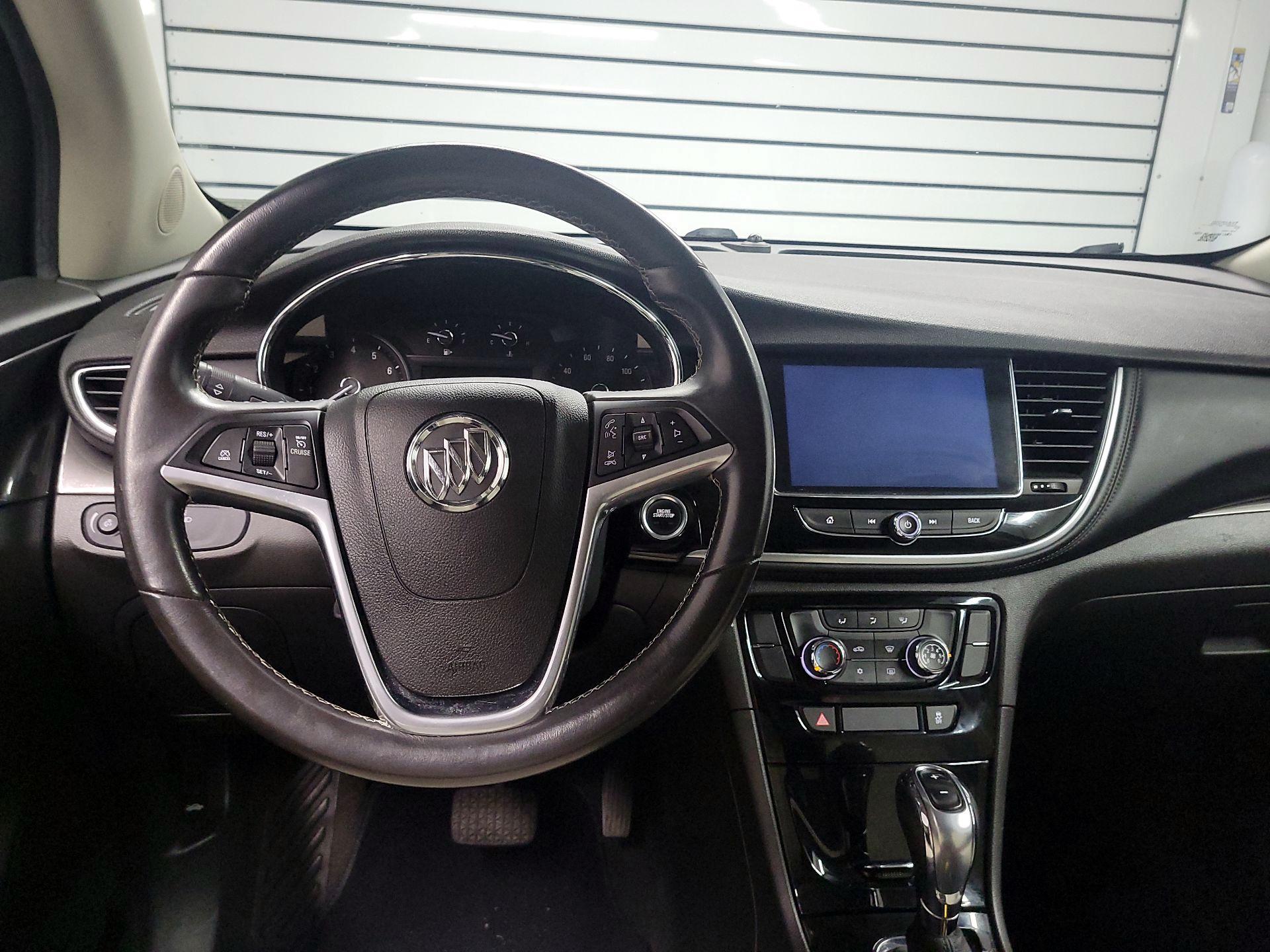 Thumbnail: 2017 Buick Encore - 10