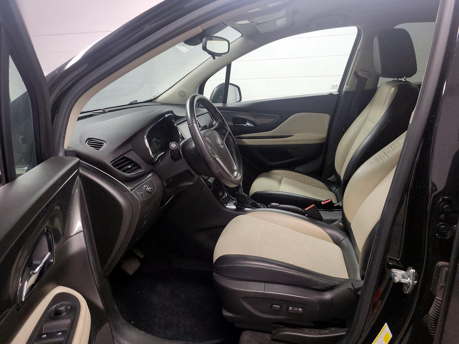 Thumbnail: 2017 Buick Encore - 11
