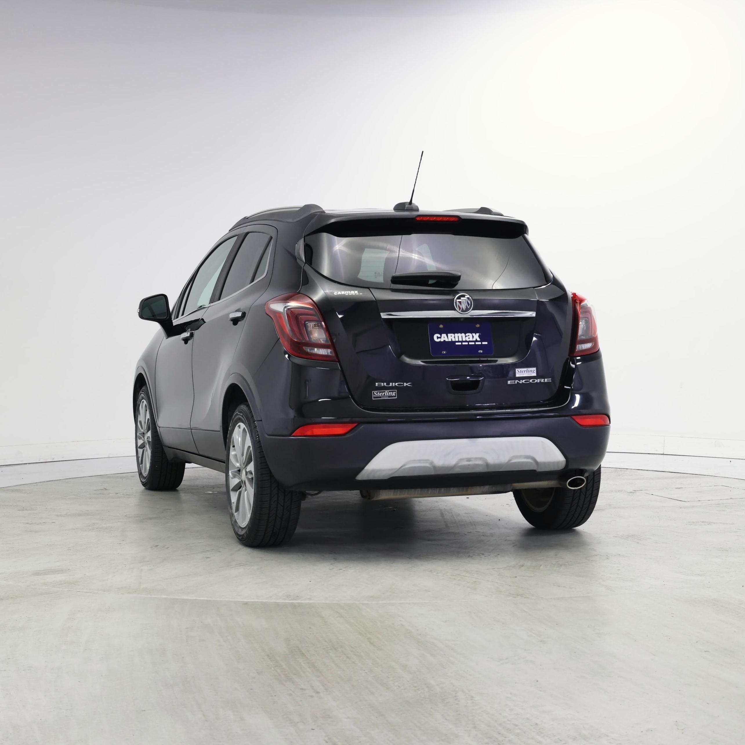 Thumbnail: 2017 Buick Encore - 2