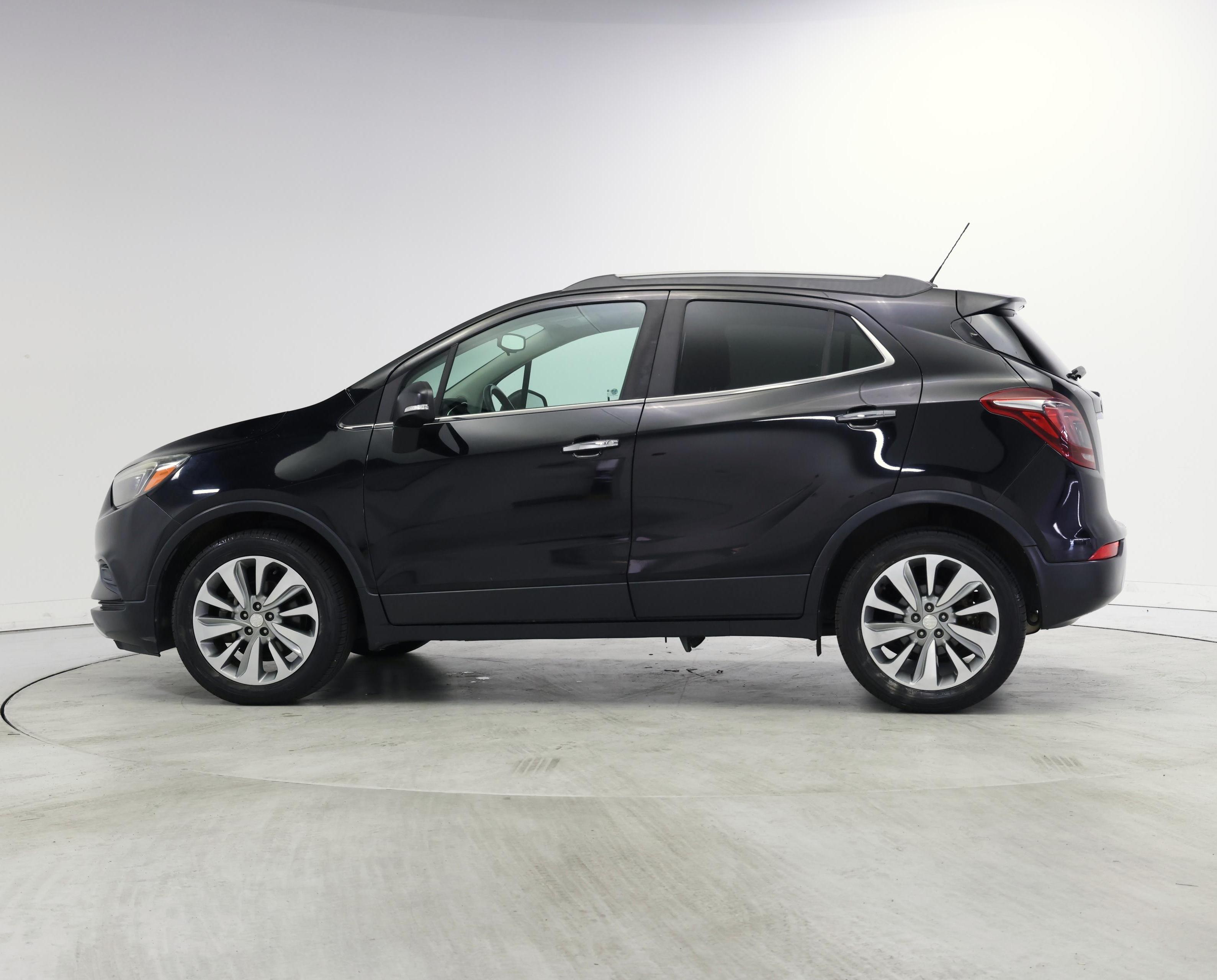 Thumbnail: 2017 Buick Encore - 3