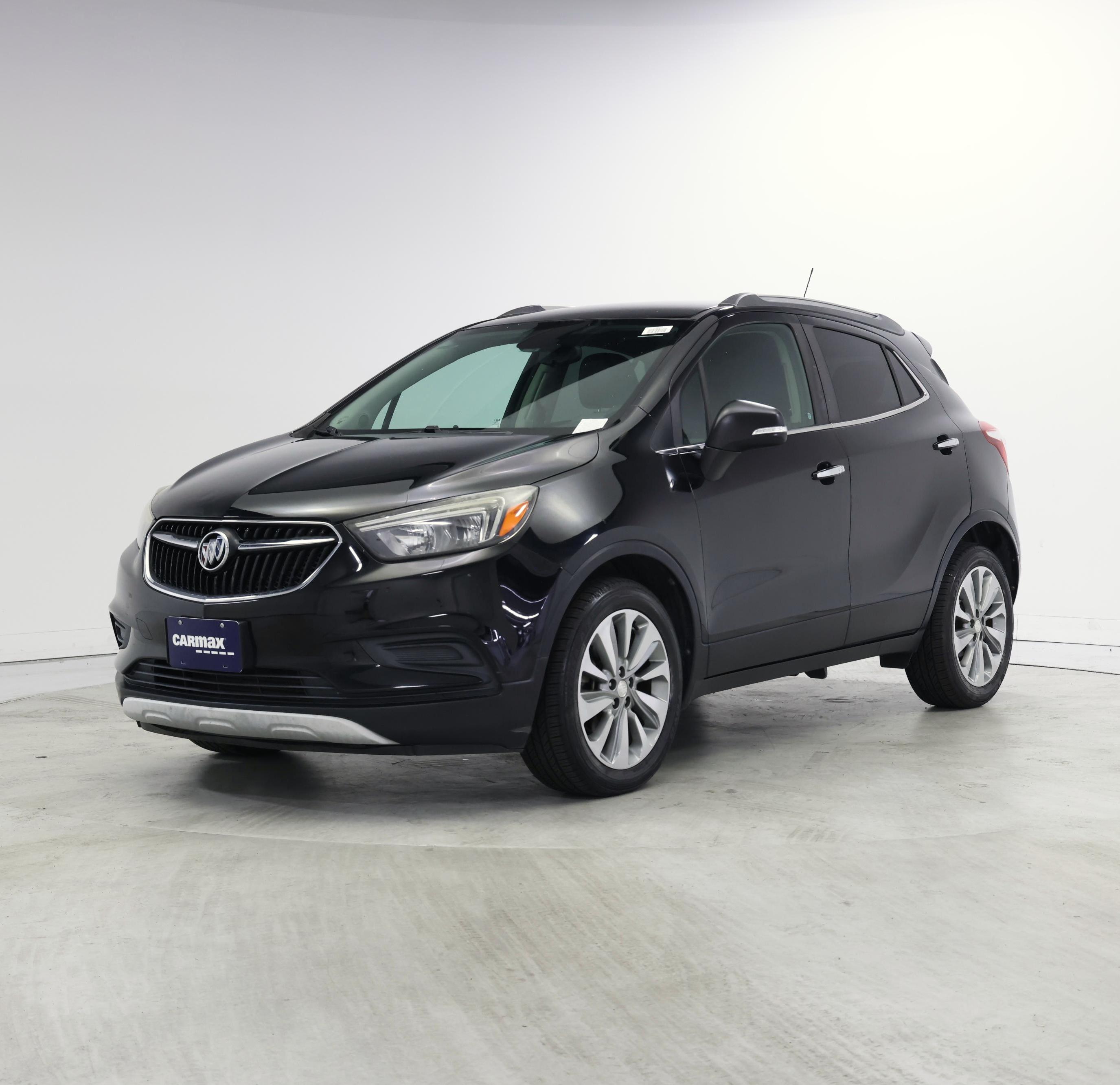 Thumbnail: 2017 Buick Encore - 4